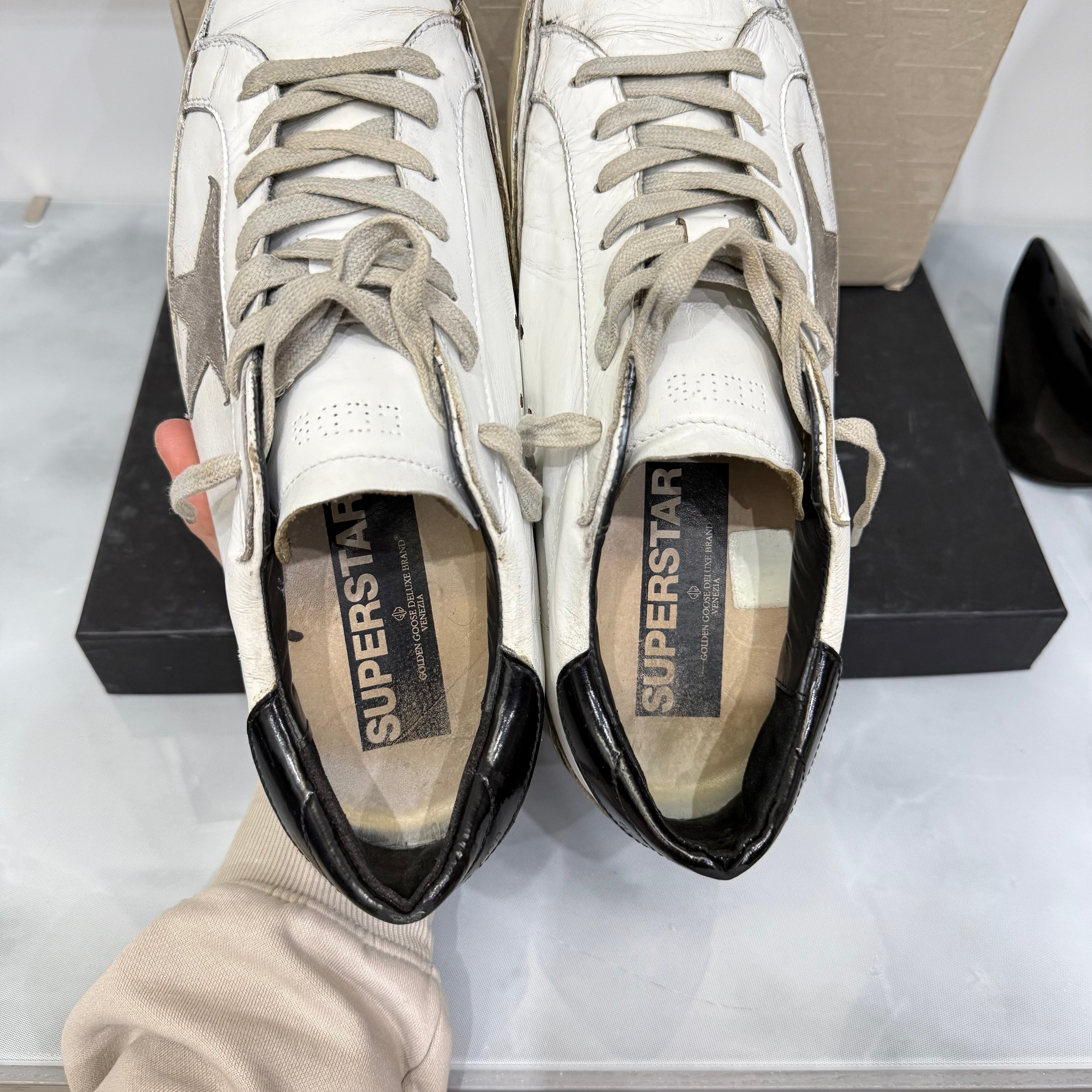 Golden Goose, Superstar, 43