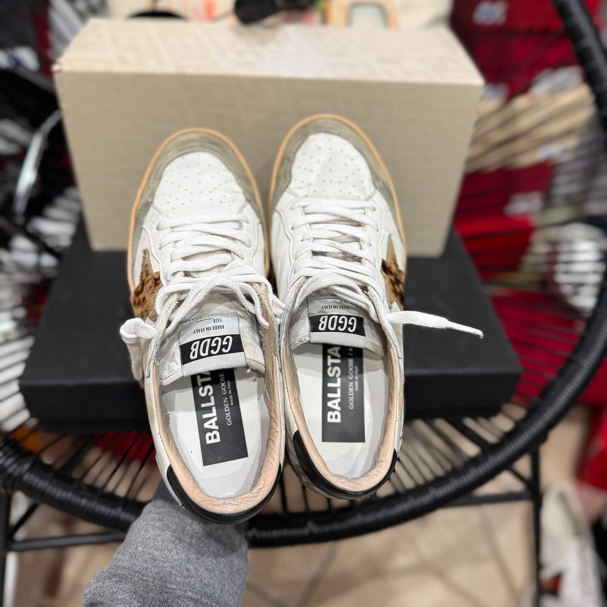 Golden Goose, Ballstar, 37