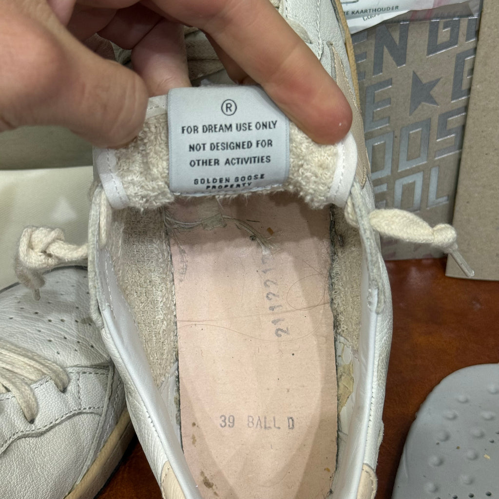 Golden Goose Ballstar