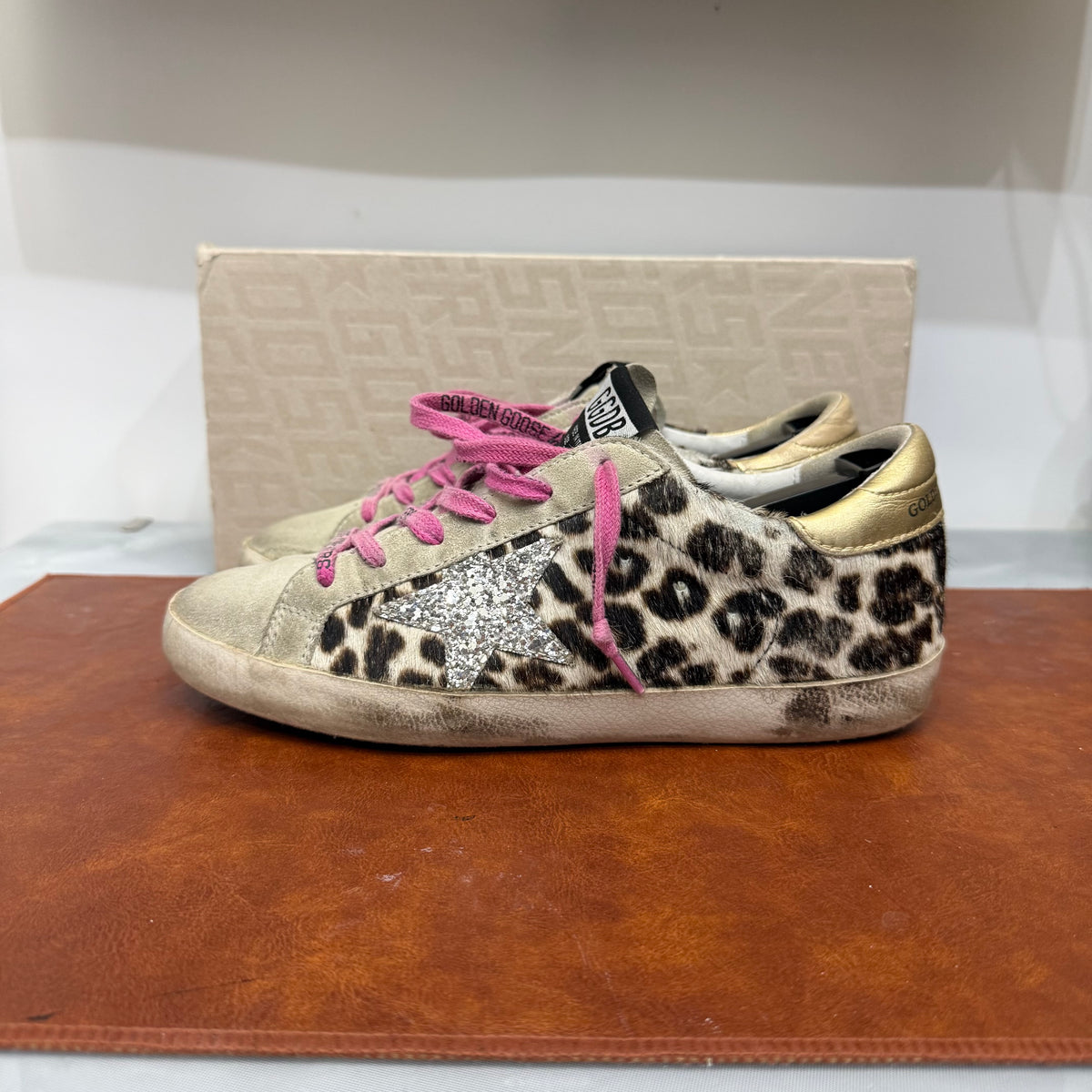 Golden Goose, Superstar, 36