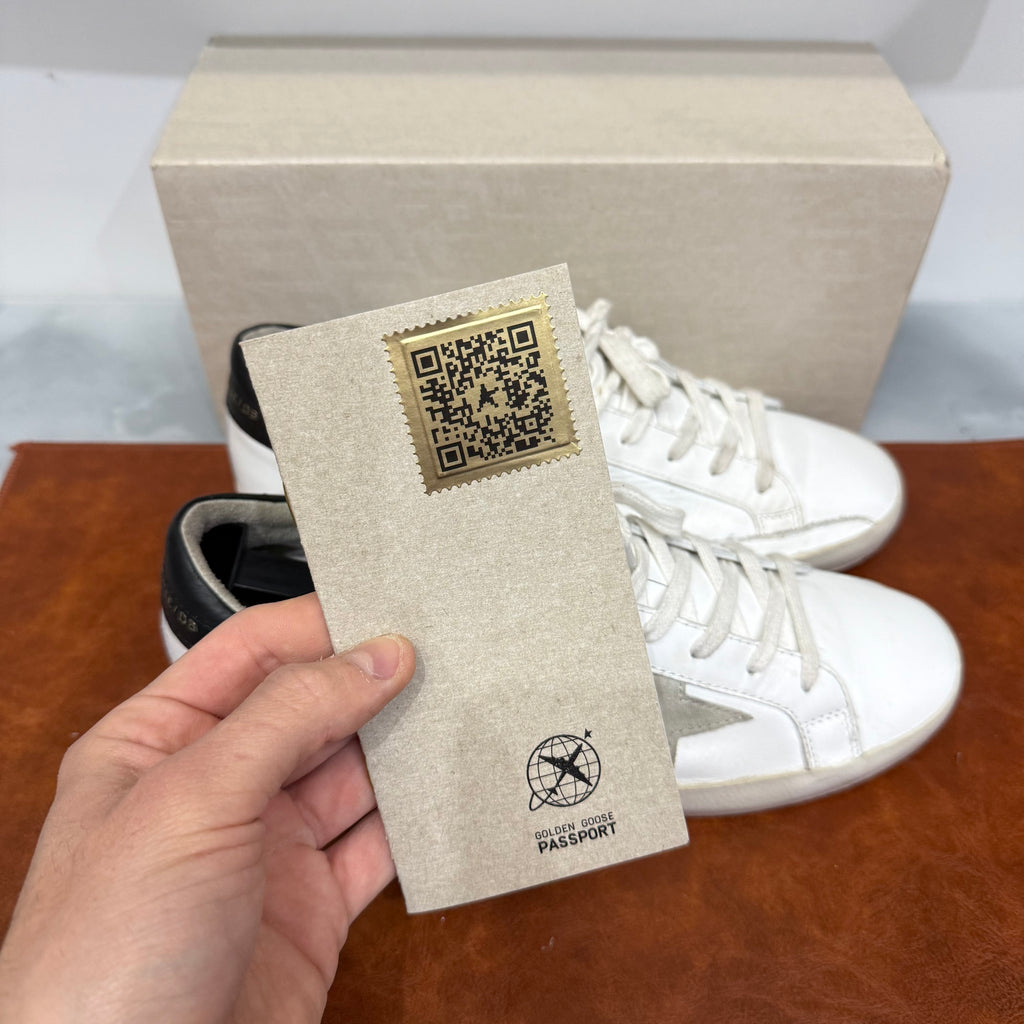 Golden Goose, Superstar, 41