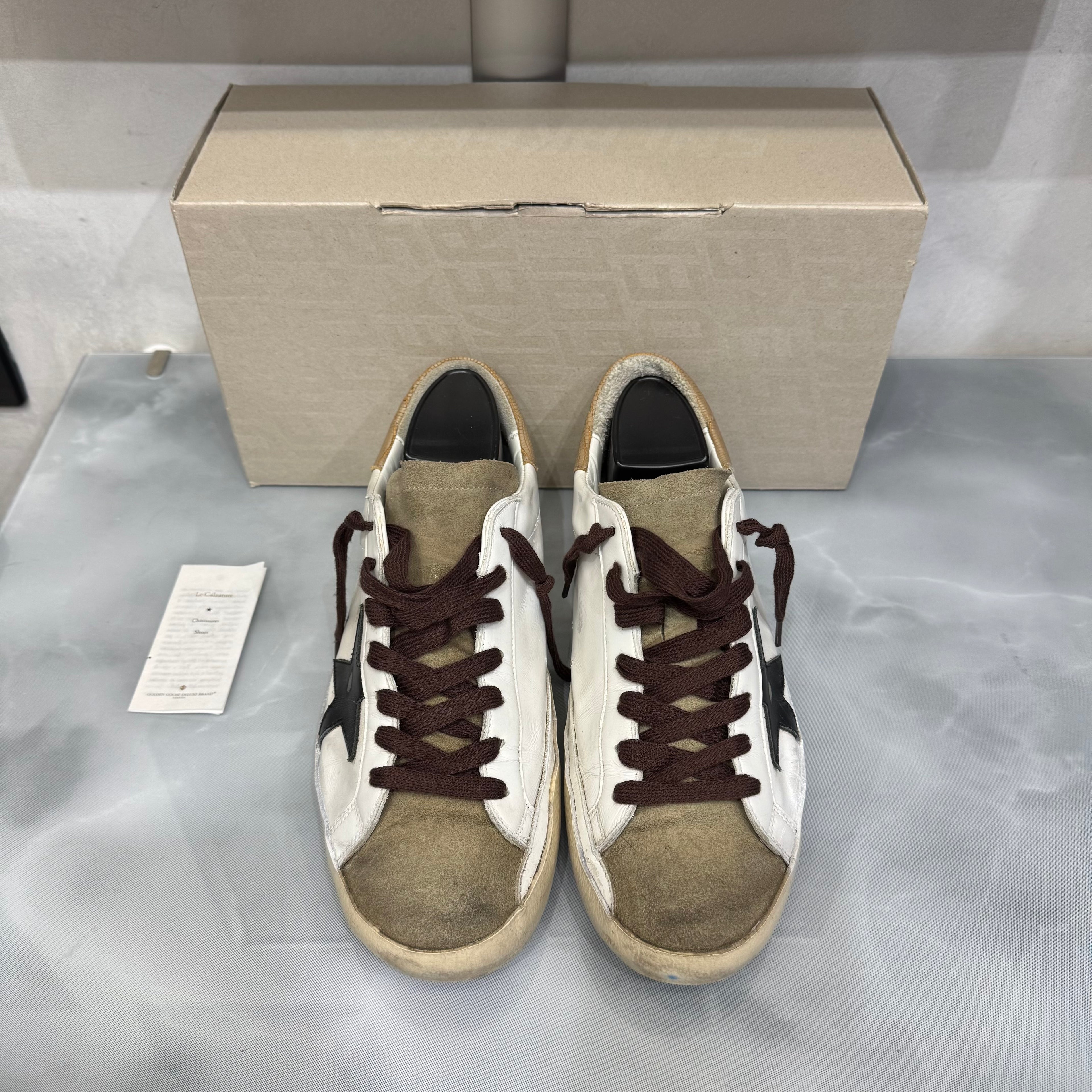 Golden Goose Superstar 41