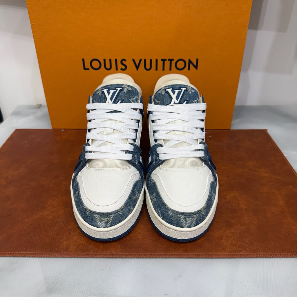 Louis Vuitton, Trainer, 40