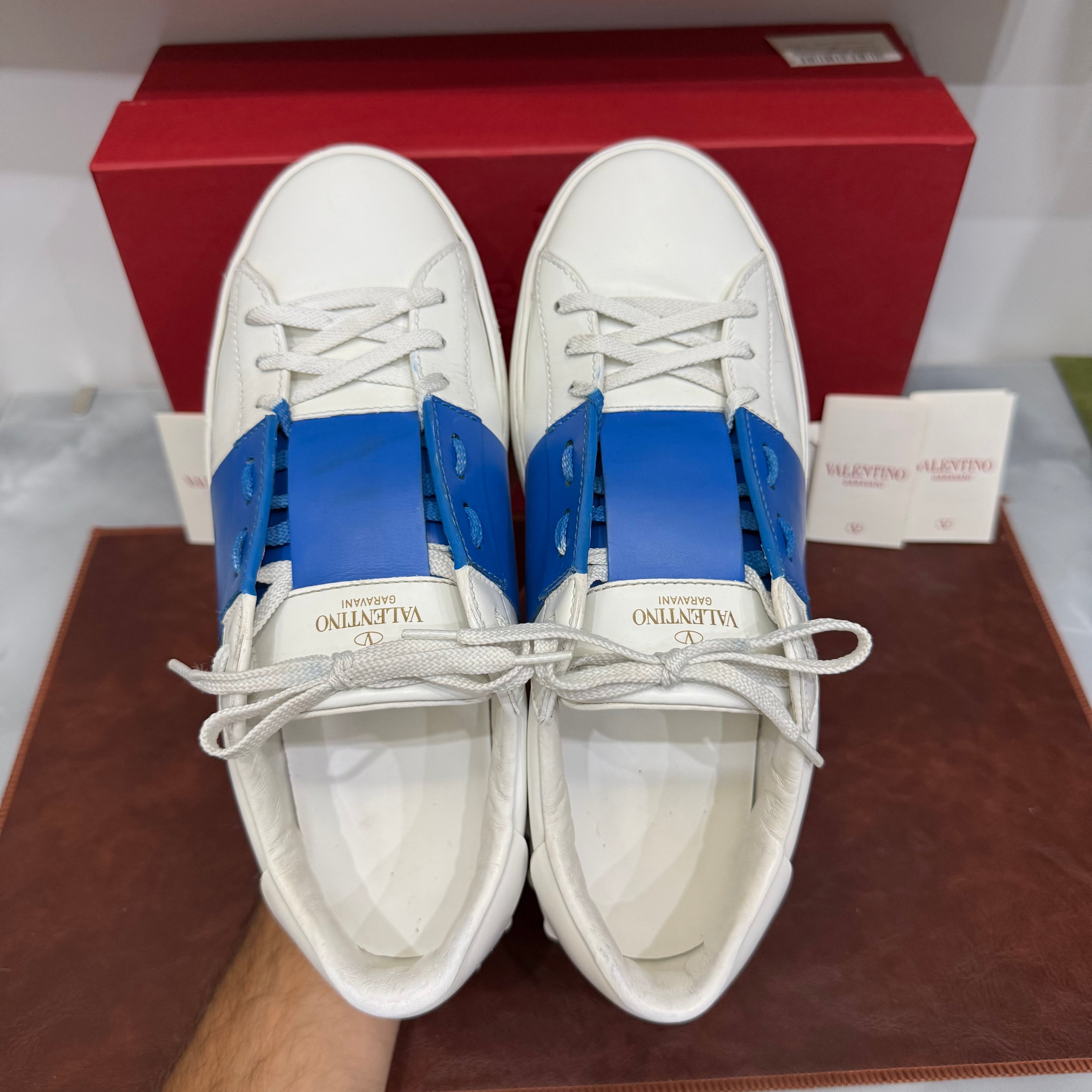 Valentino Garavani, Open, 41.5