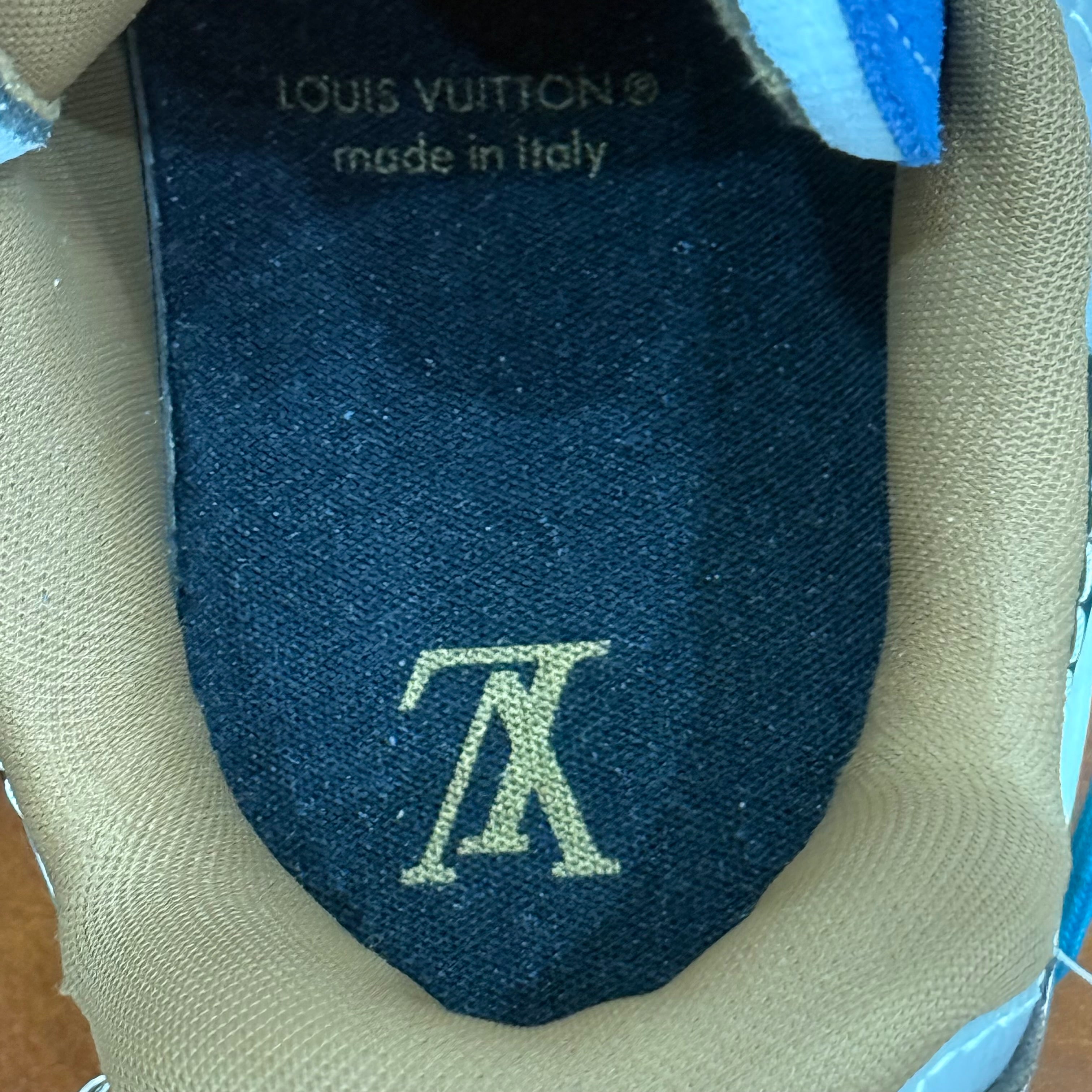 Louis Vuitton, Trainer Upcycle, 42.5