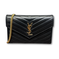 Saint Laurent, Cassandre