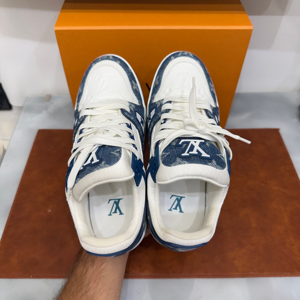 Louis Vuitton, Trainer, 37