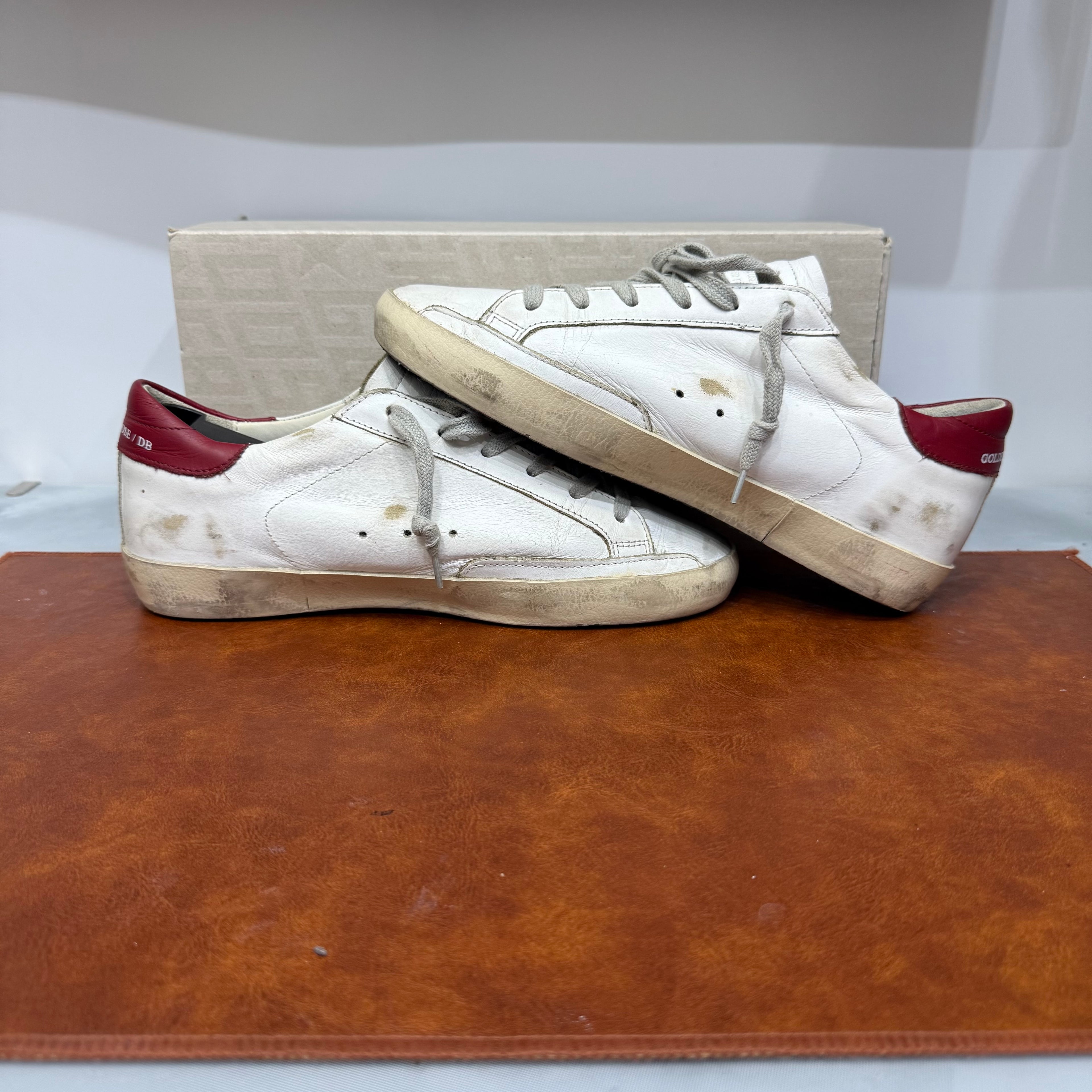 Golden Goose, Superstar, 36