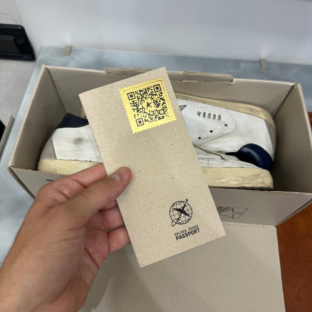 Golden Goose, Superstar, 38