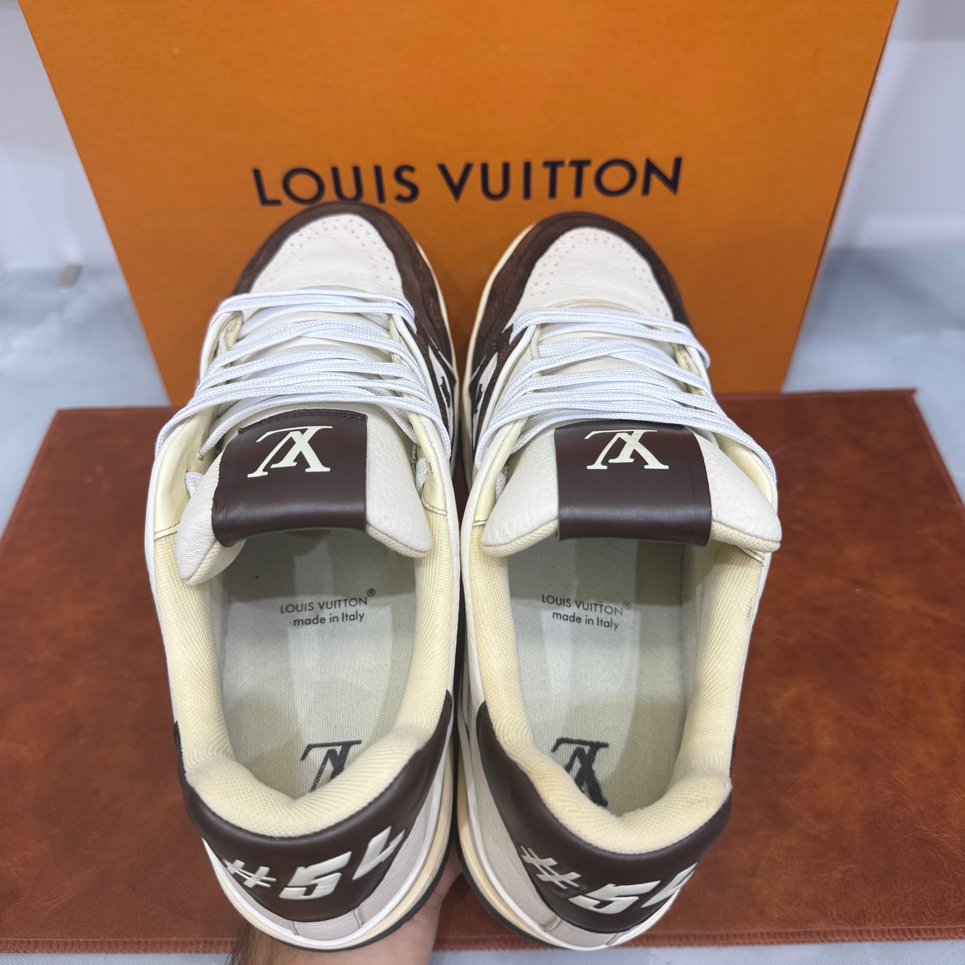 Louis Vuitton, Trainer, 42.5