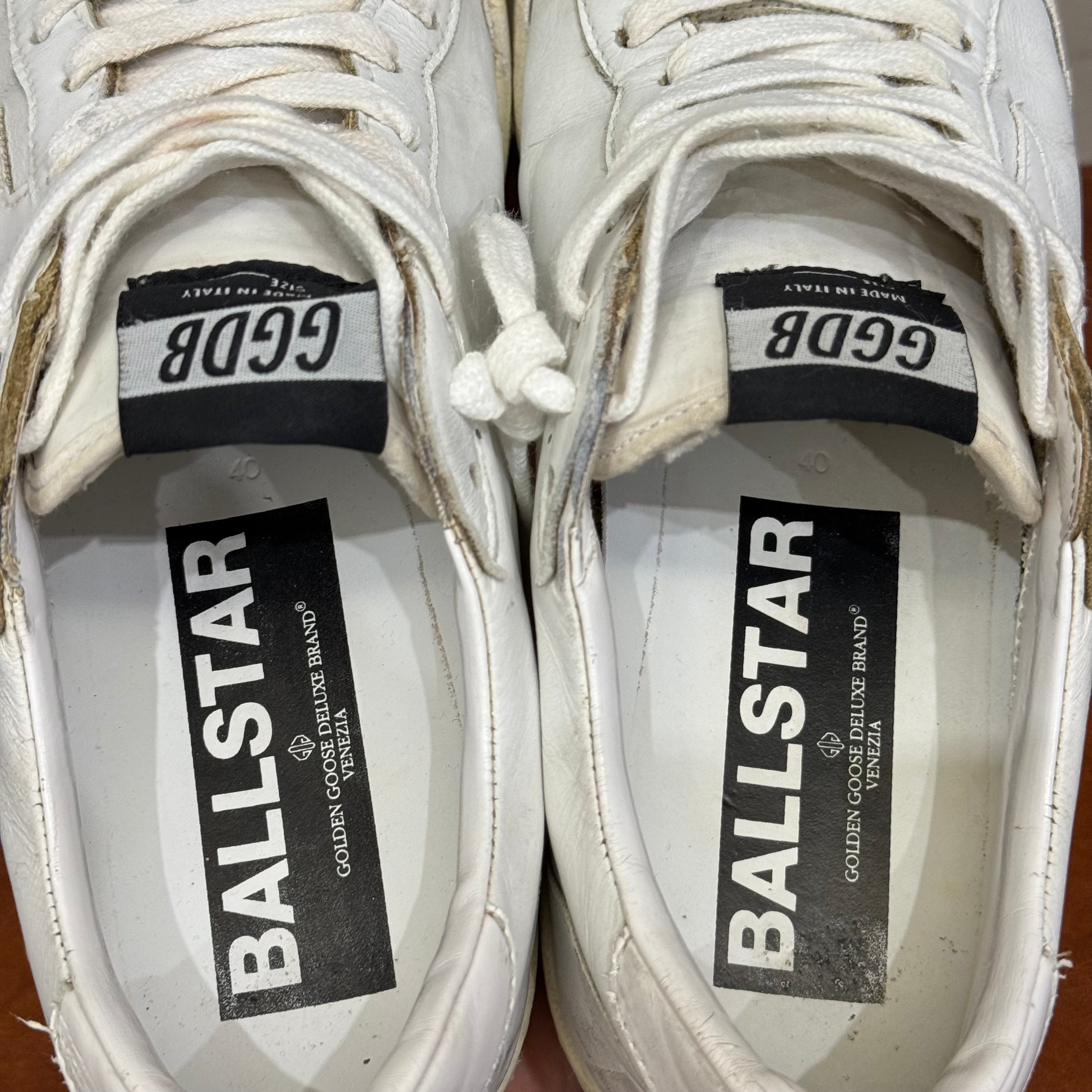 Golden Goose, Ballstar, 40