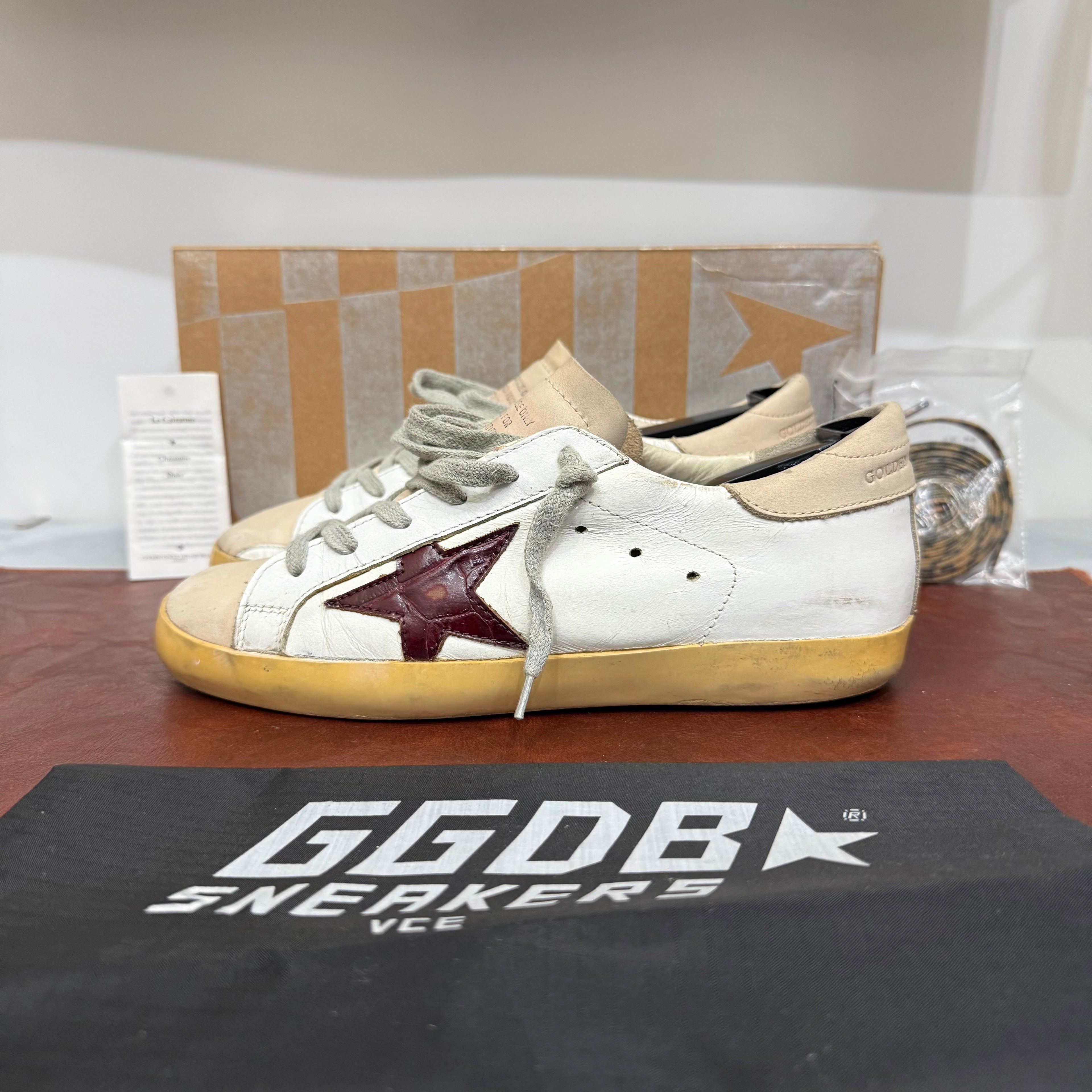 Golden Goose, Superstar, 36