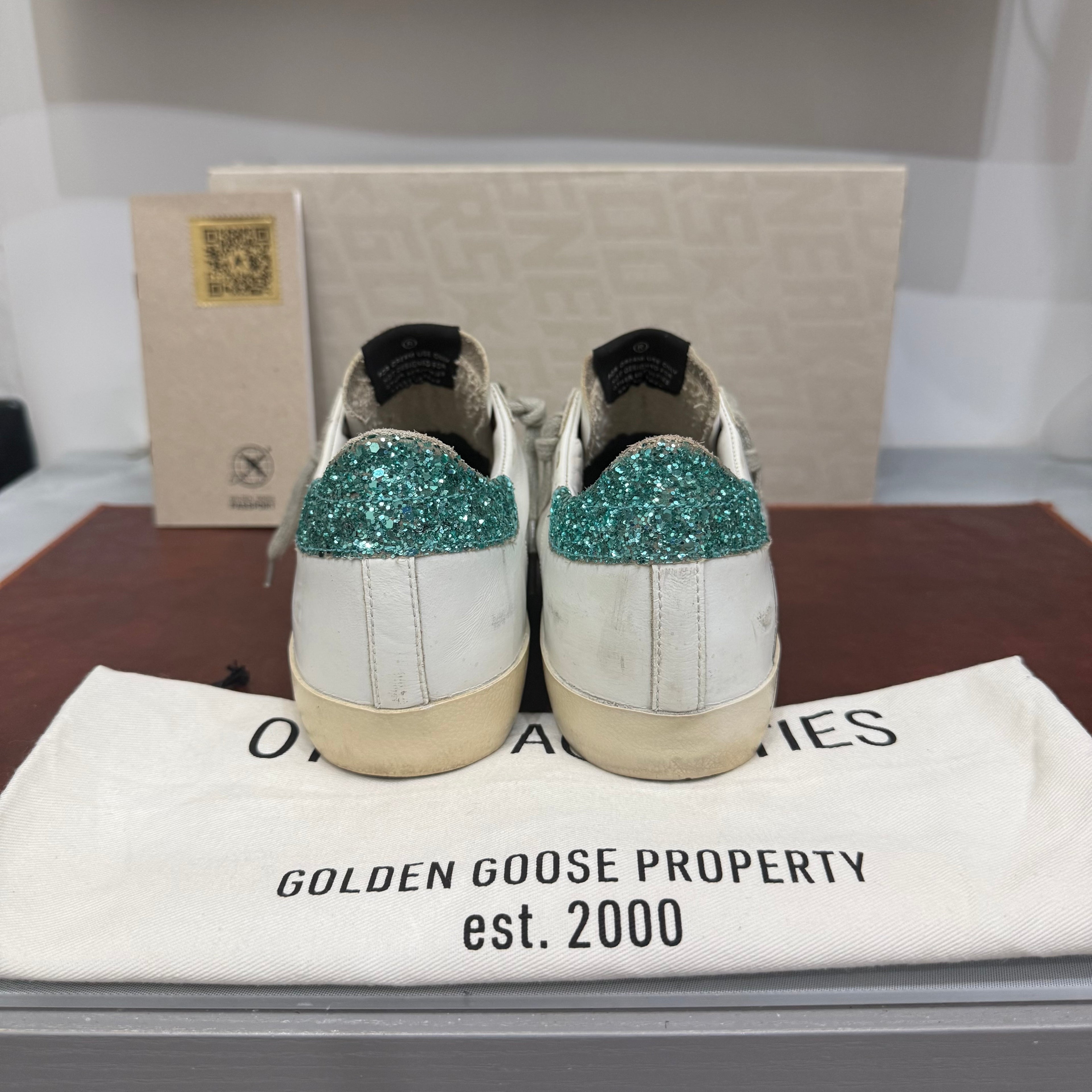Golden Goose, Superstar, 38
