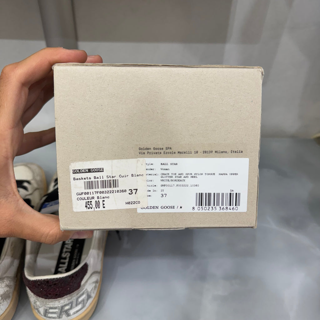 Golden Goose Ballstar 37