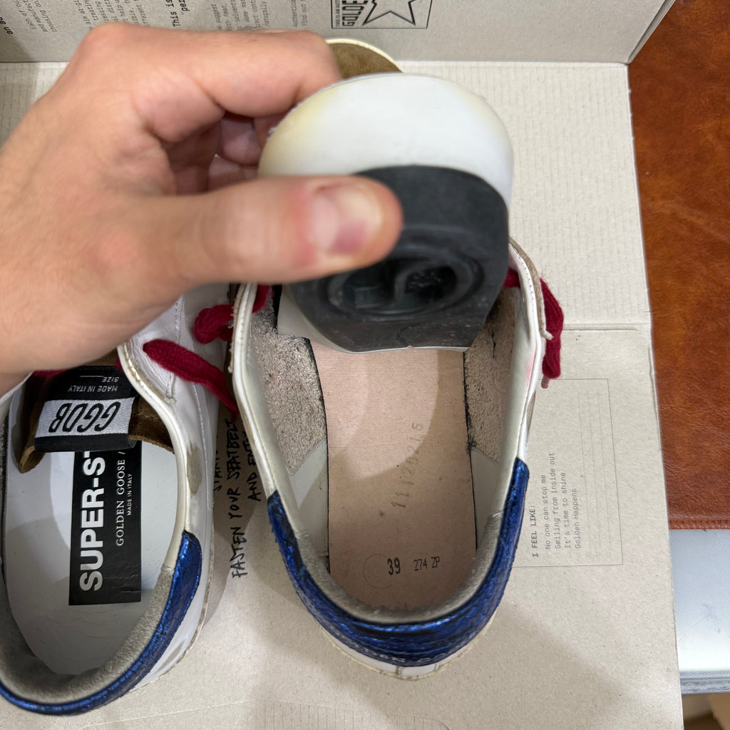 Golden Goose, Superstar, 39