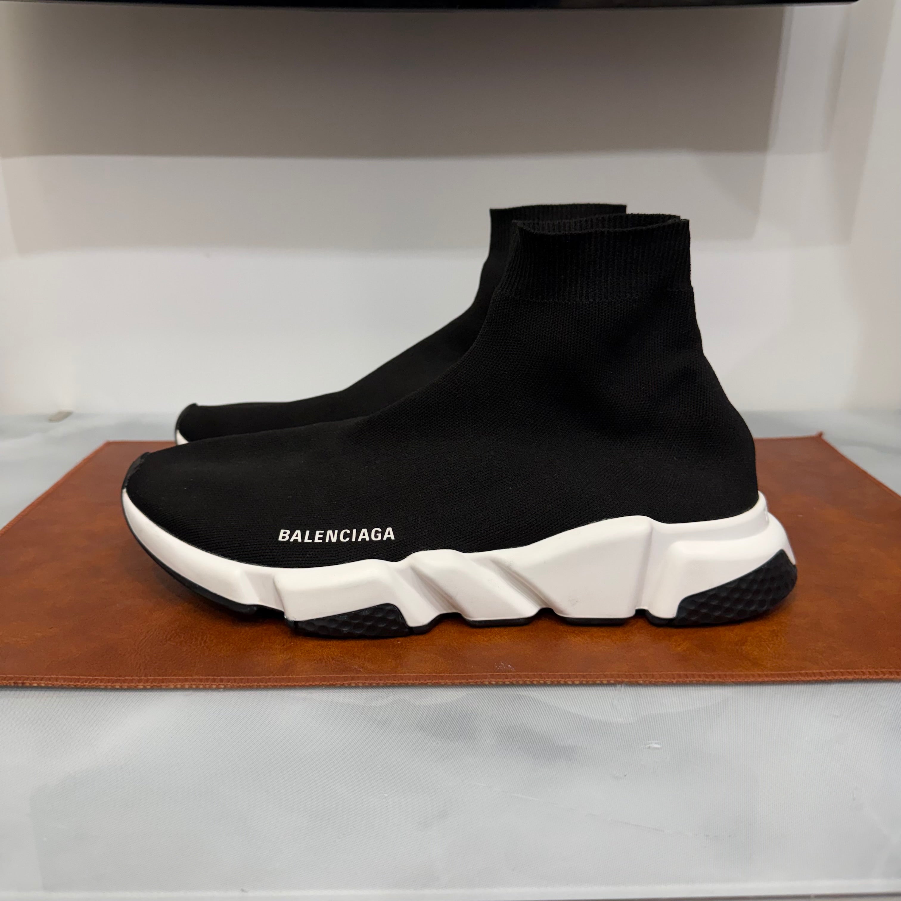 Balenciaga, Speed Trainer, 43