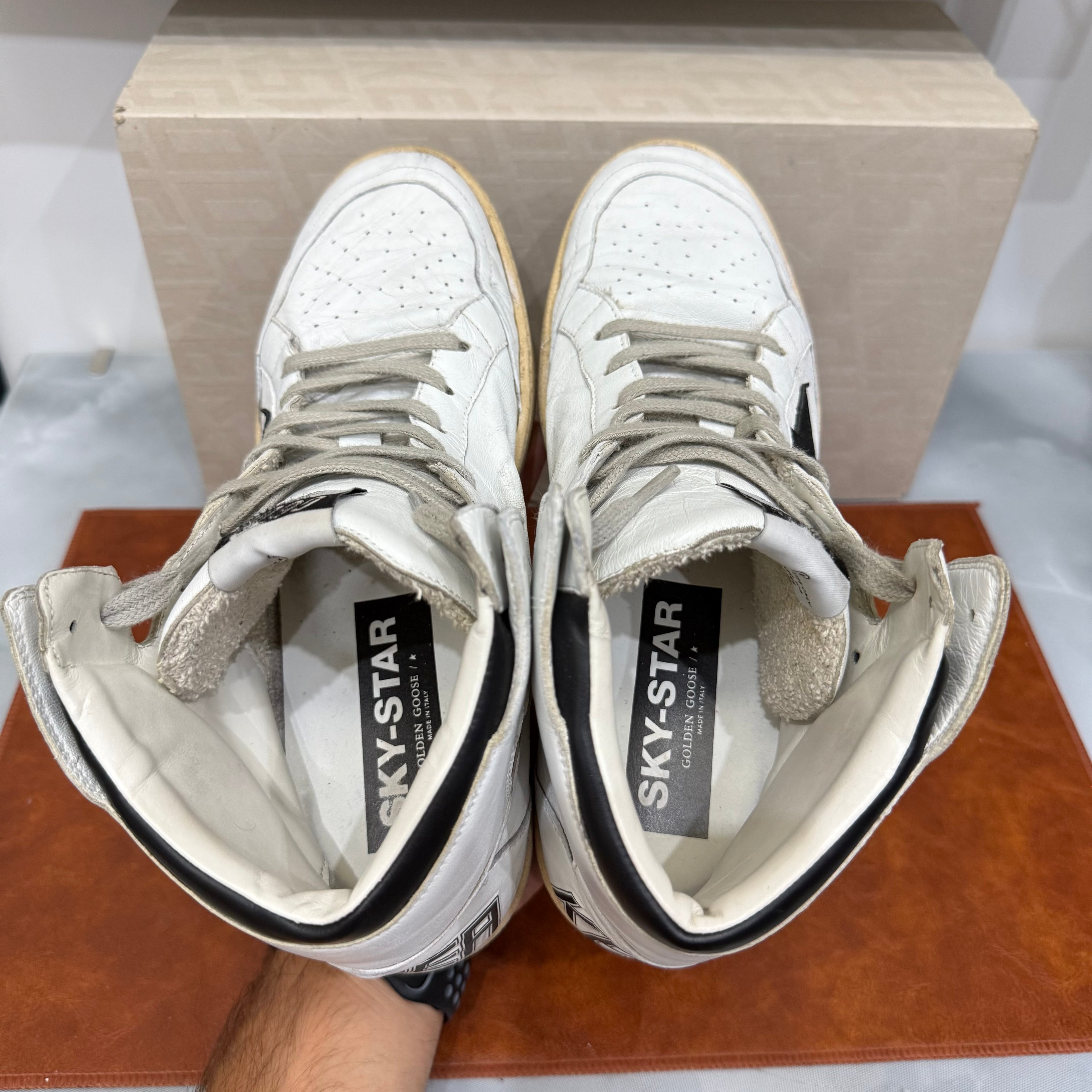 Golden Goose, Sky-Star, 41