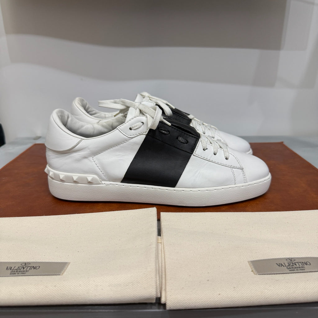 Valentino Garavani, Open, 41
