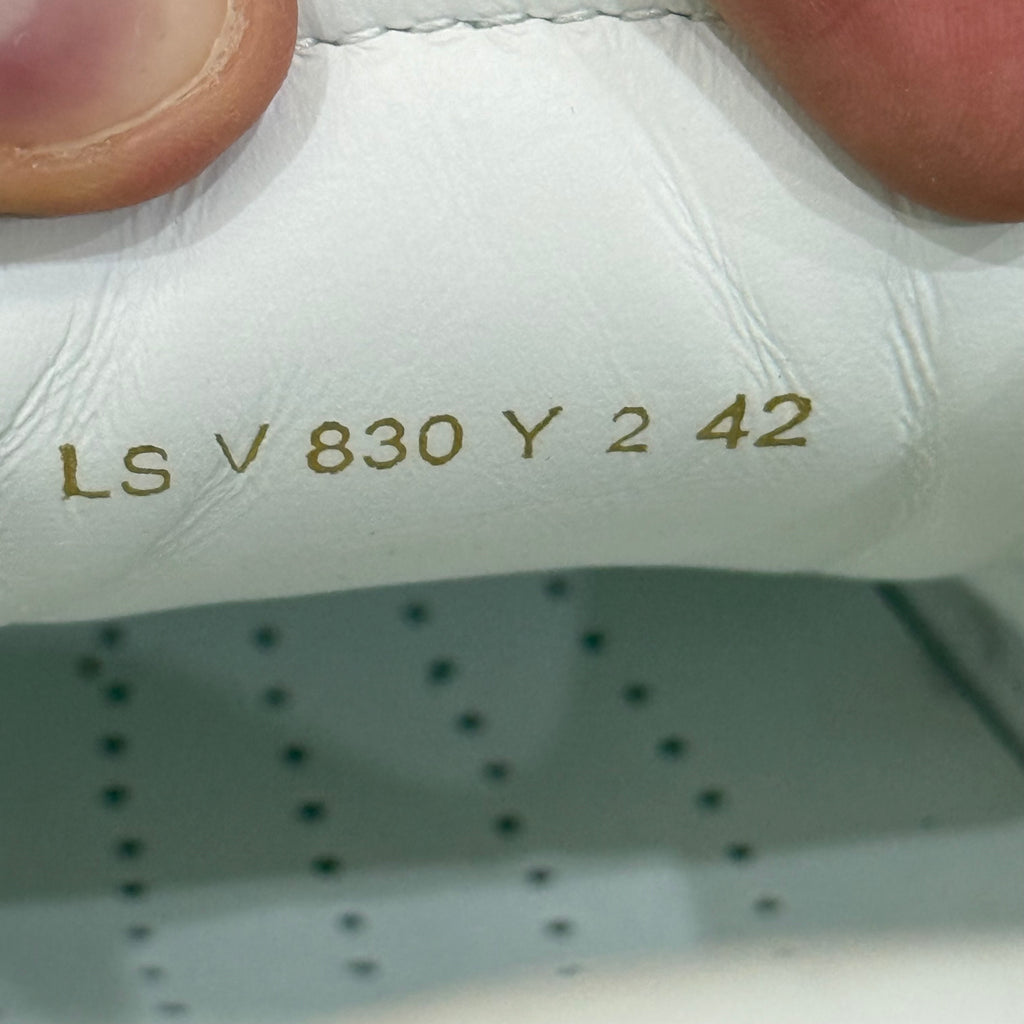Valentino Garavani, Open, 42
