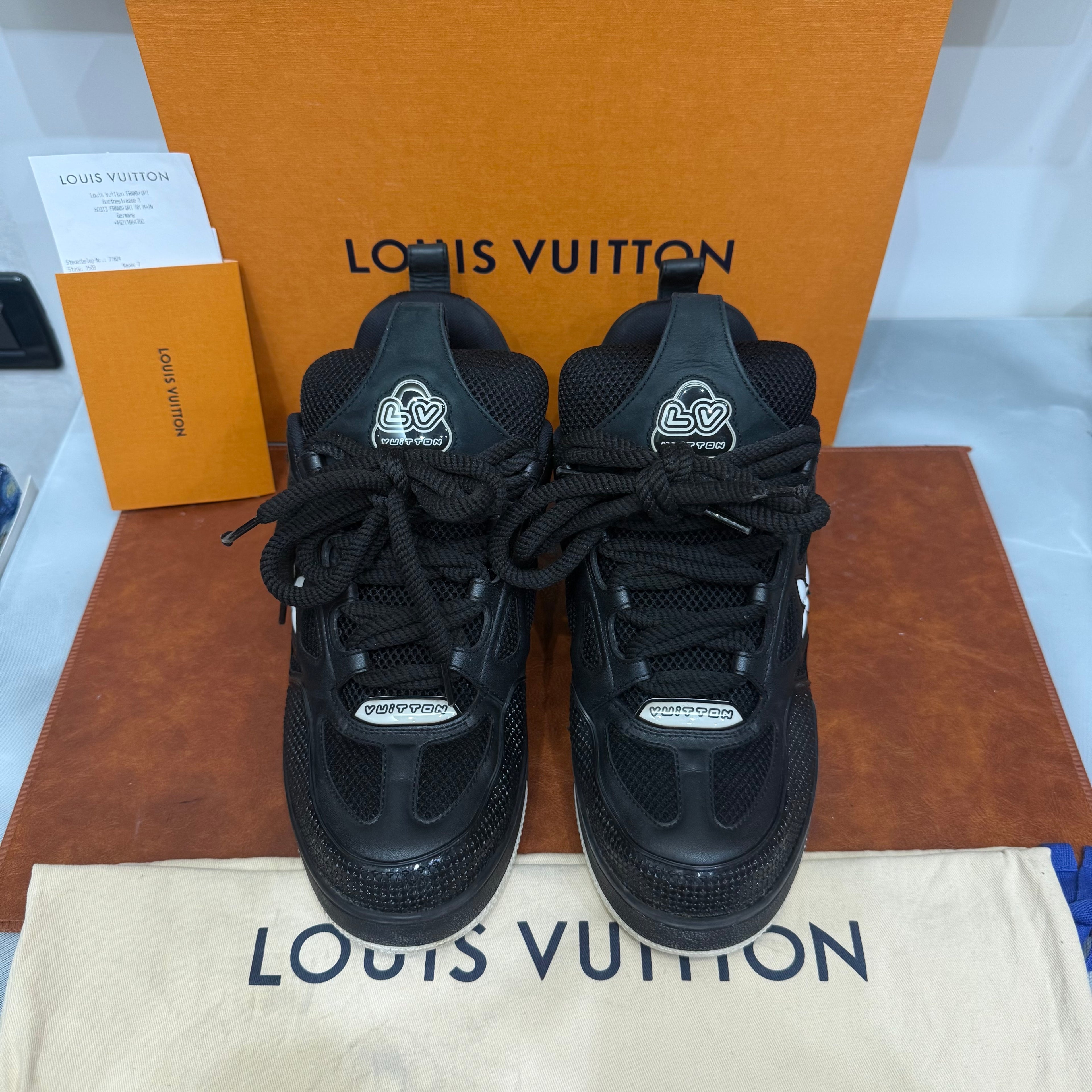 Louis Vuitton, Skate, 44.5