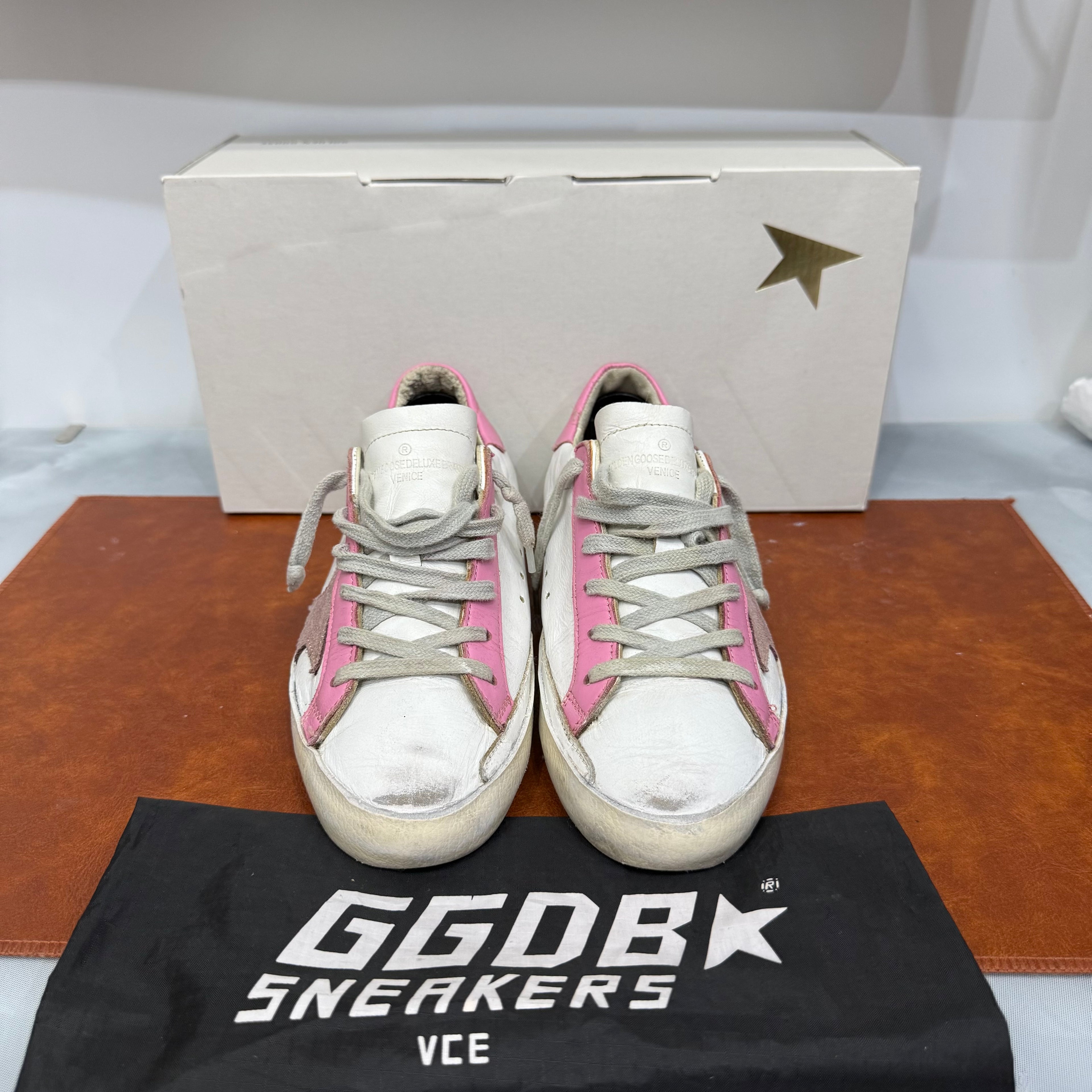 Golden Goose, Superstar, 36