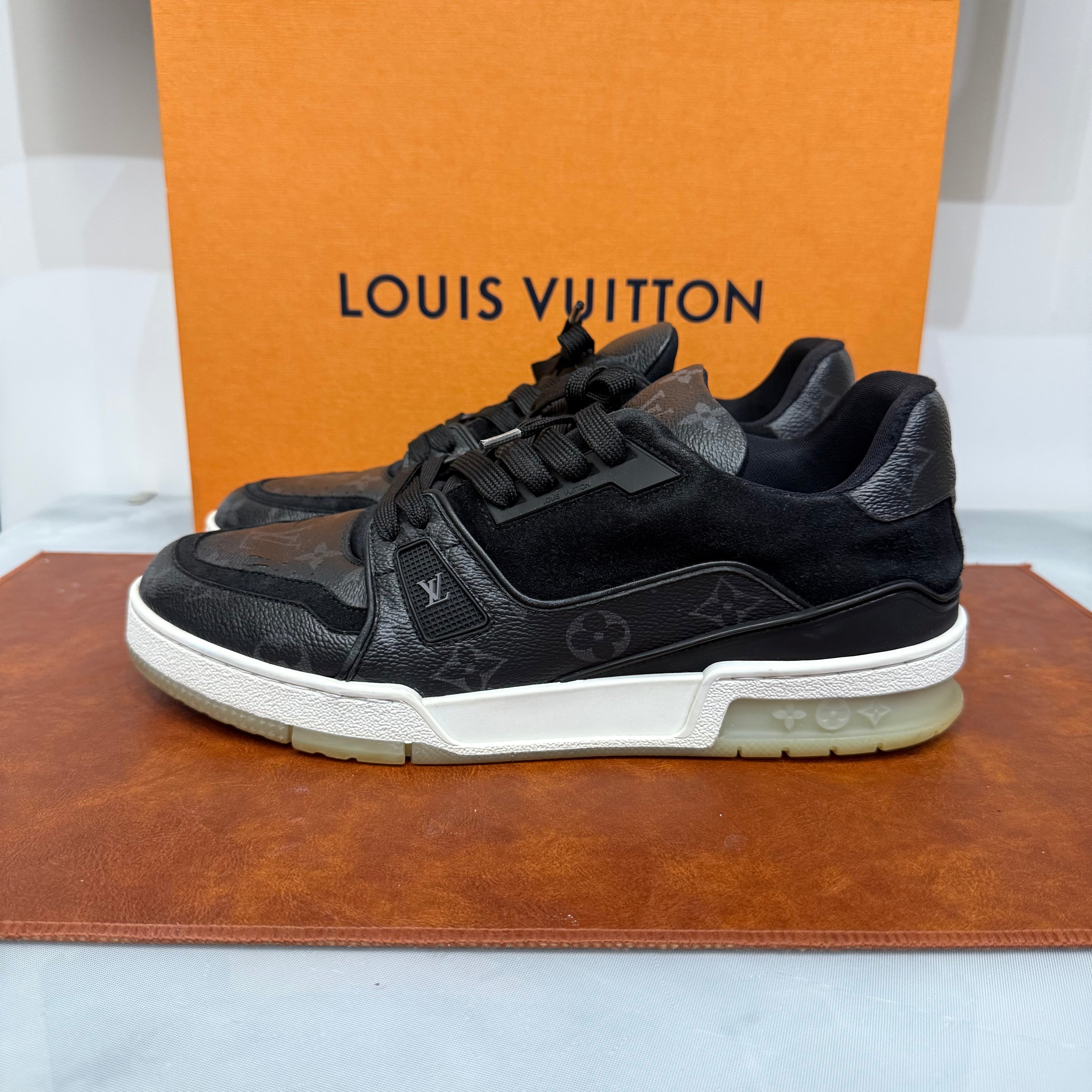 Louis Vuitton, Trainer, 42