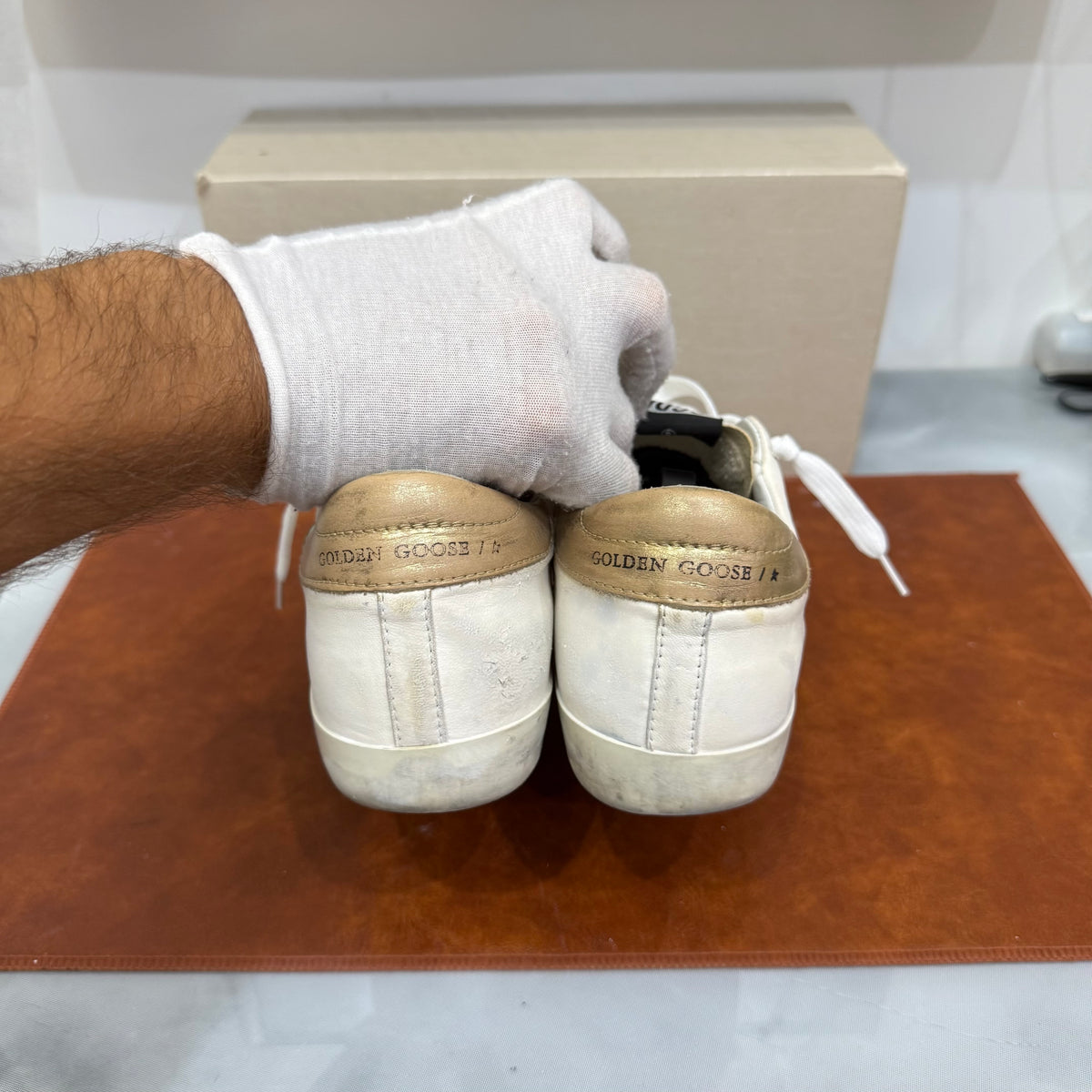 Golden Goose, Superstar, 41