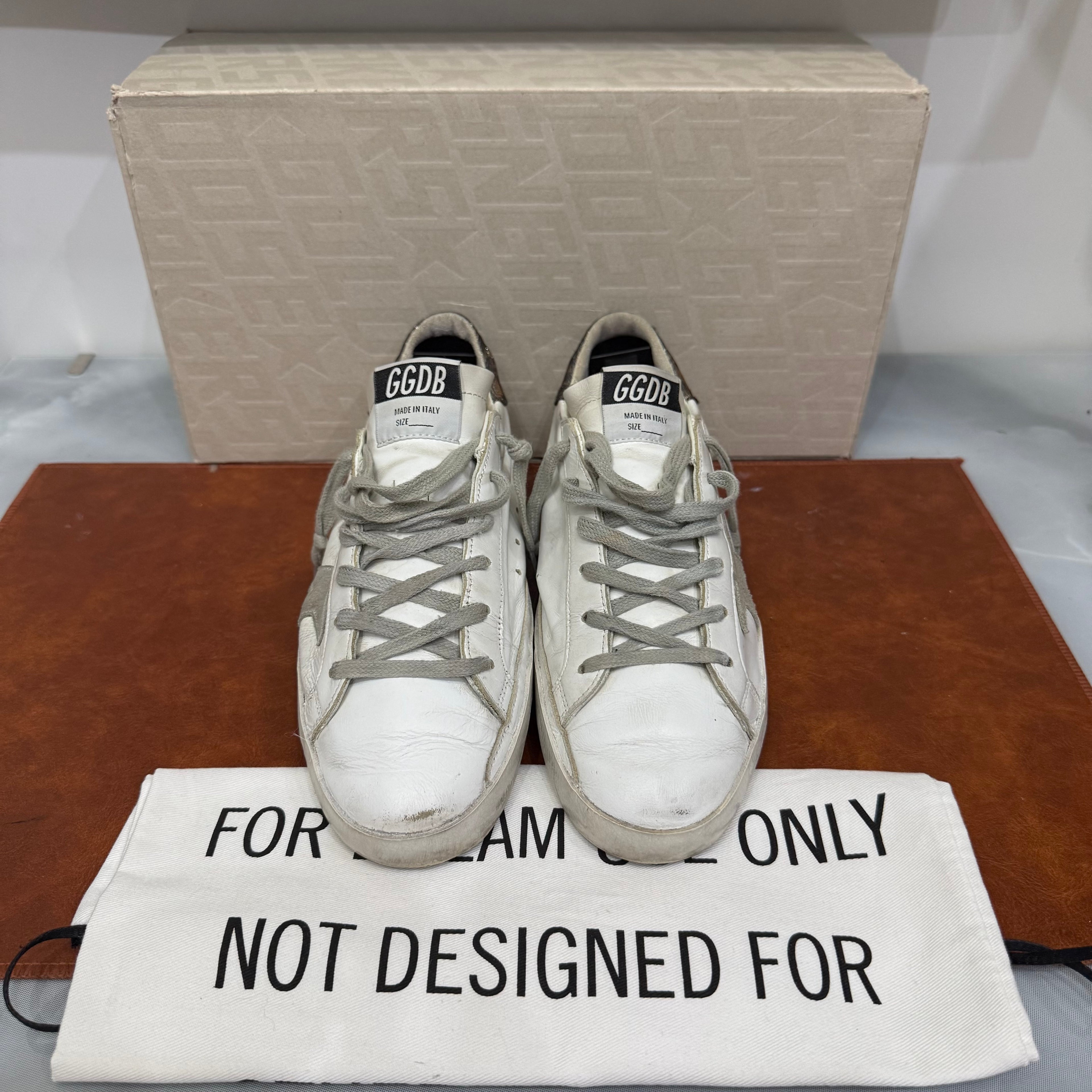 Golden Goose, Superstar, 38