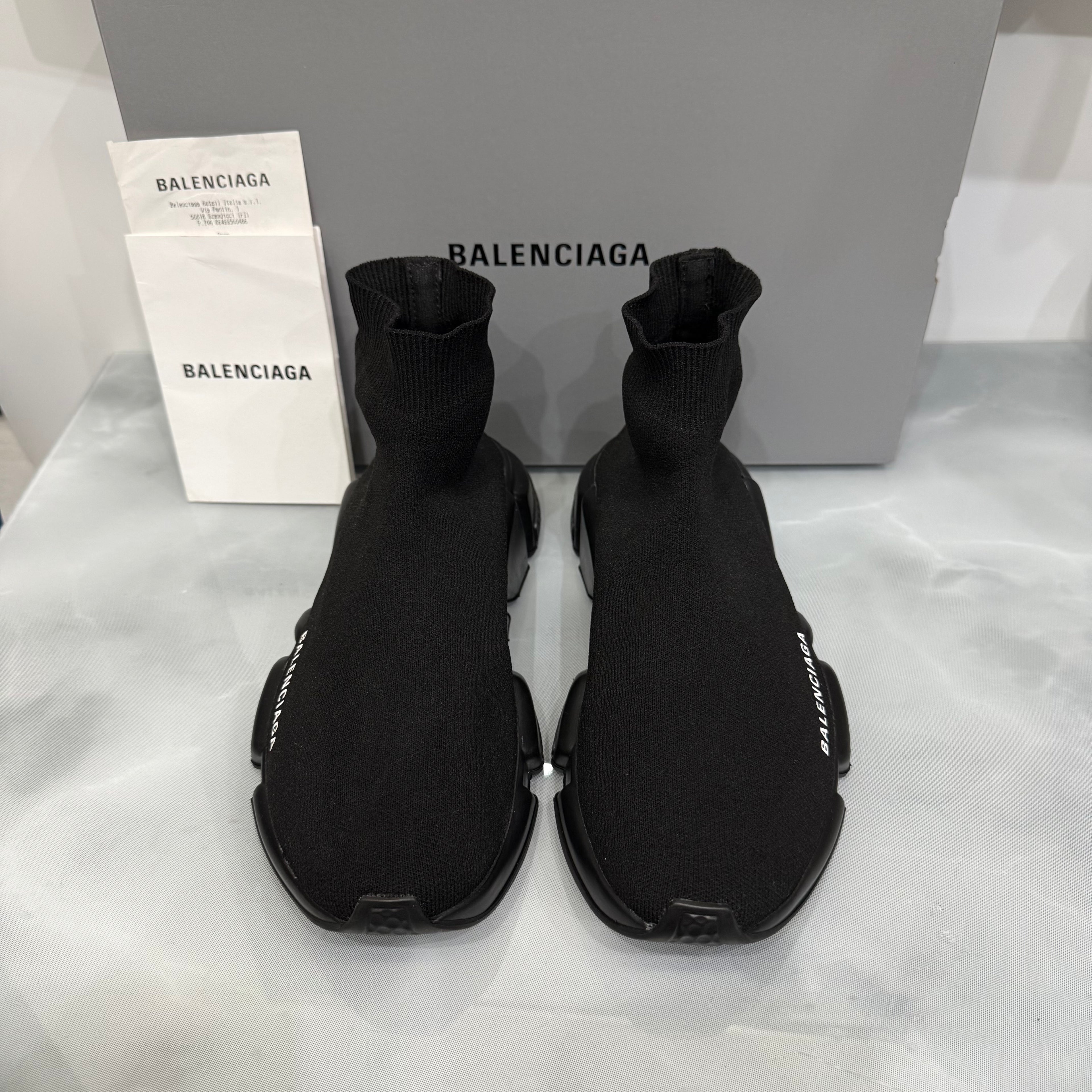 Balenciaga Speed 38