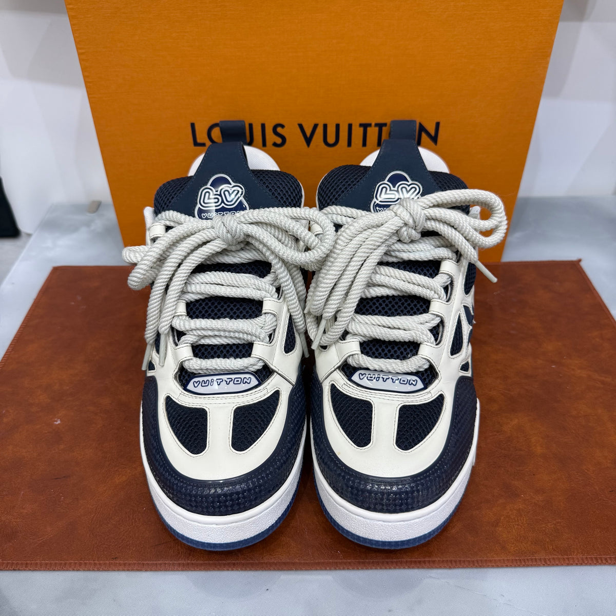 Louis Vuitton, Skate, 42.5