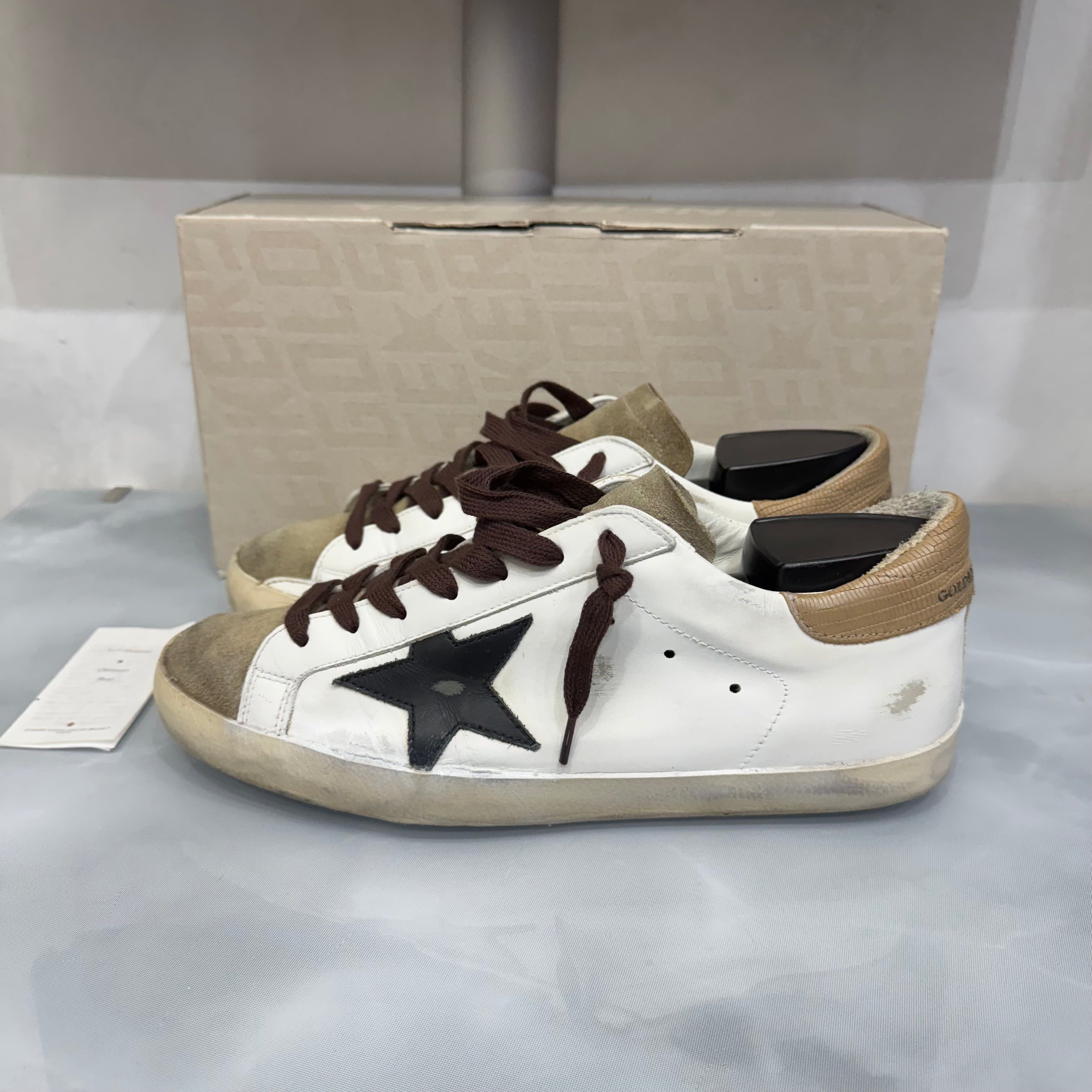 Golden Goose Superstar 41