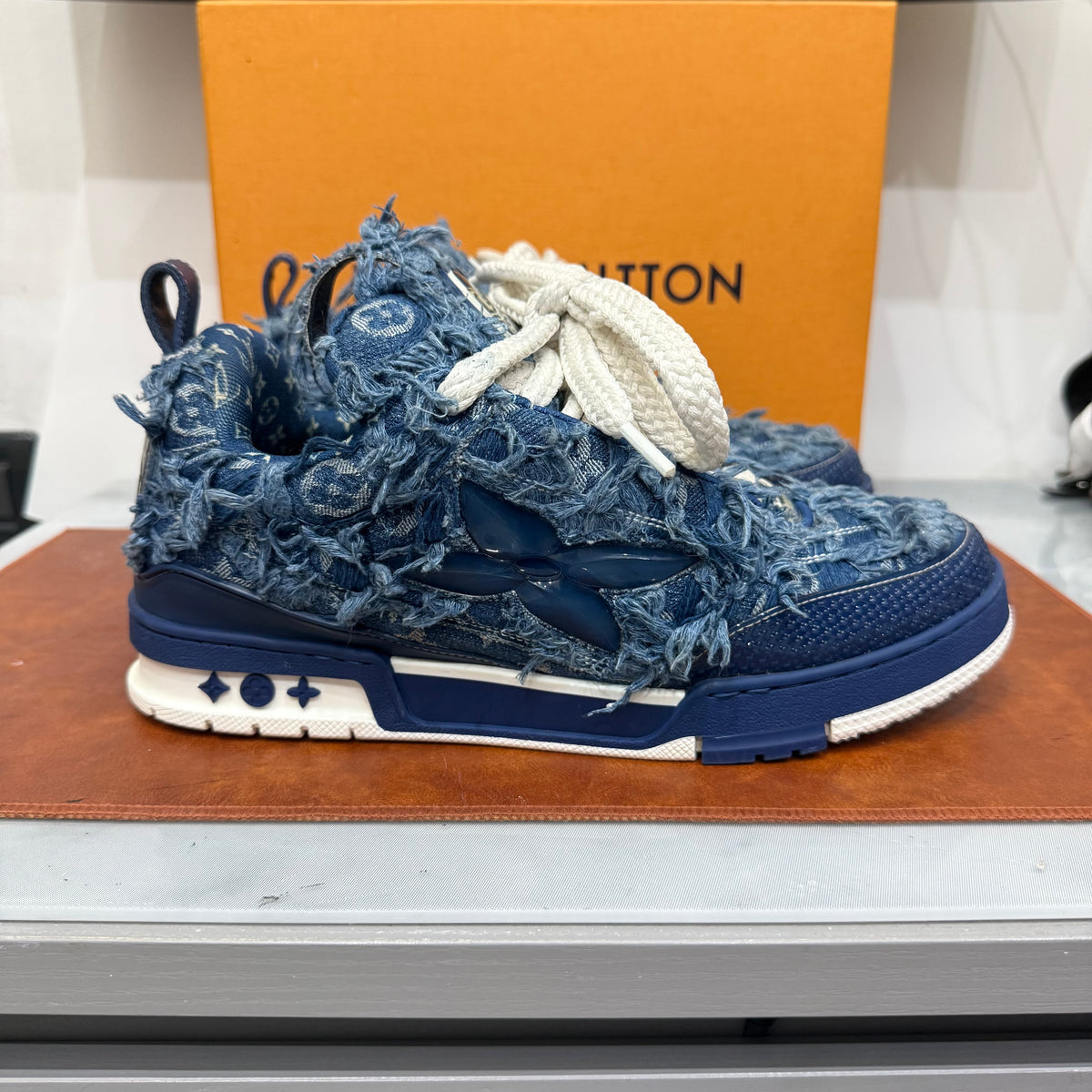 Louis Vuitton, Skate, 43.5