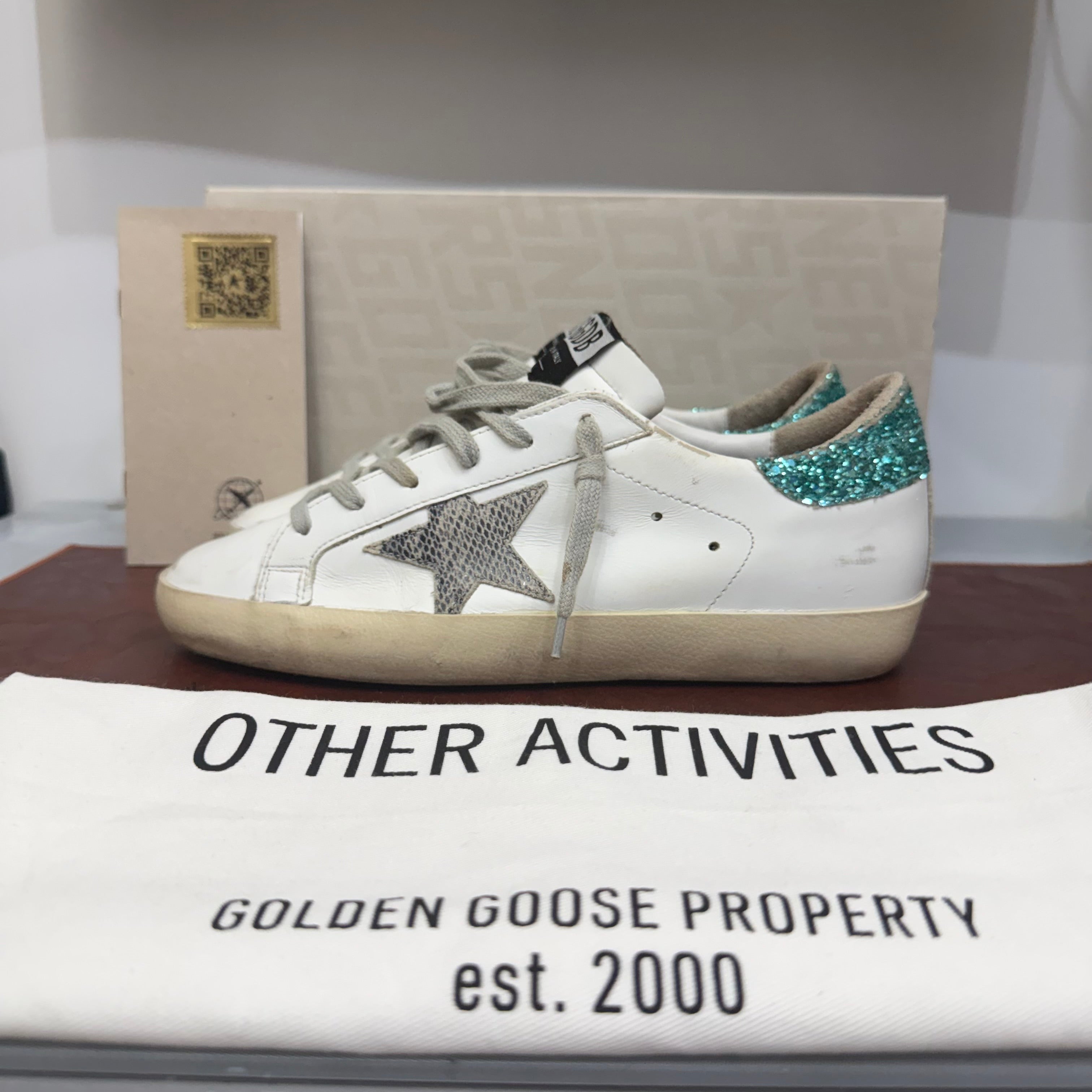 Golden Goose, Superstar, 38