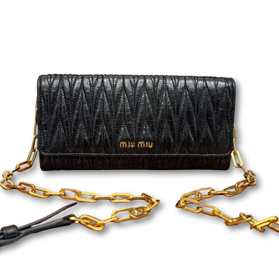 MiuMiu, Wallet on Chain