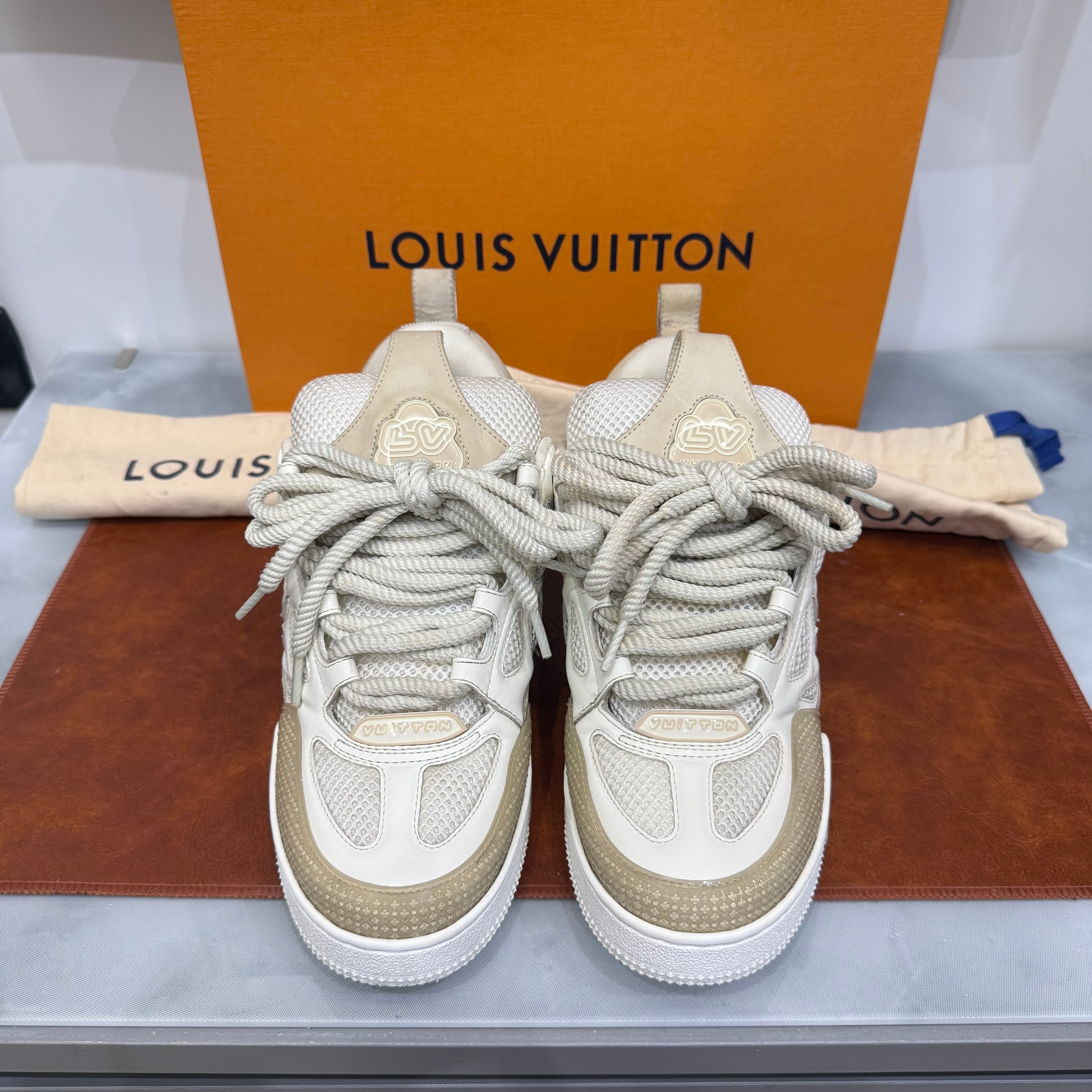 Louis Vuitton, Skate, 42