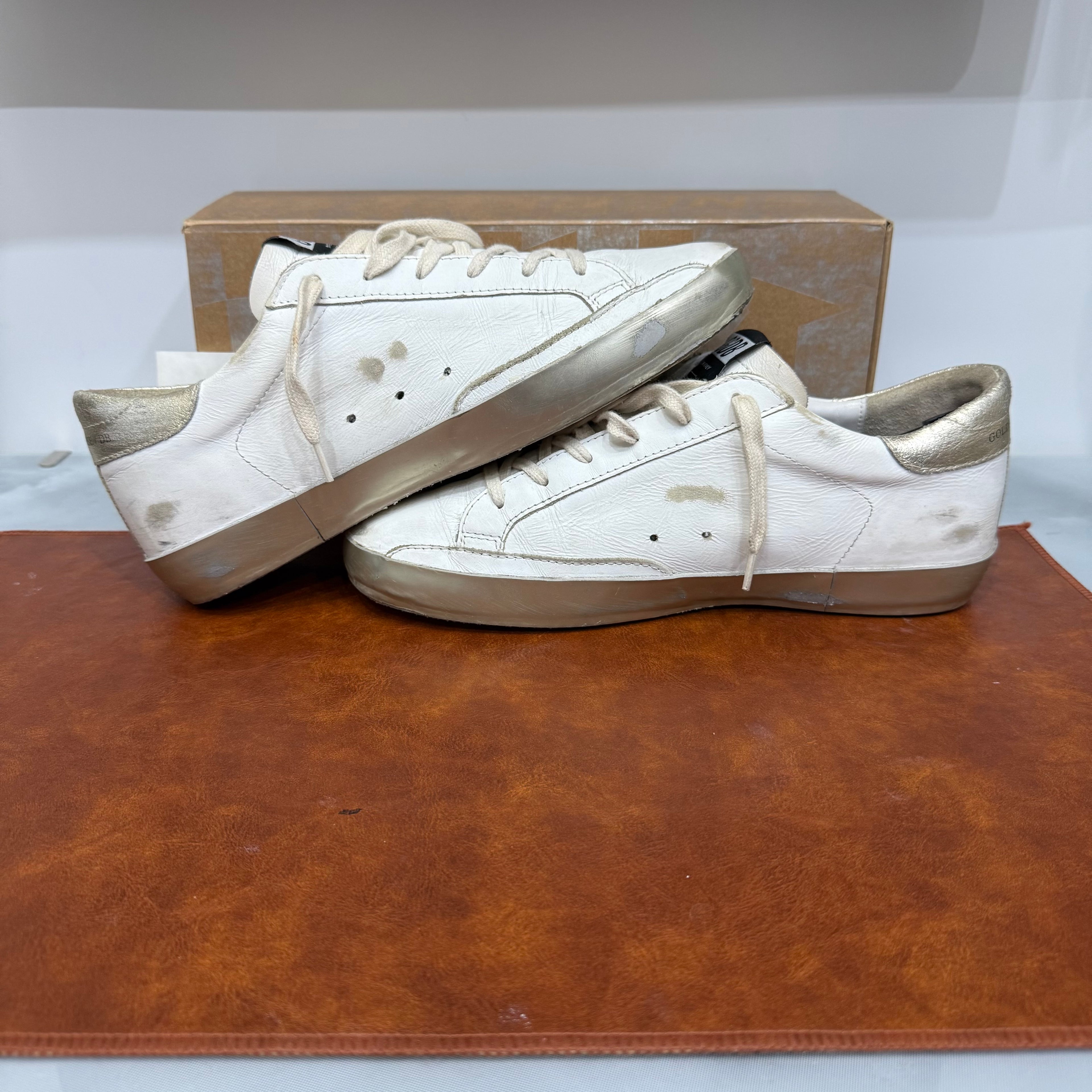 Golden Goose, Superstar, 39