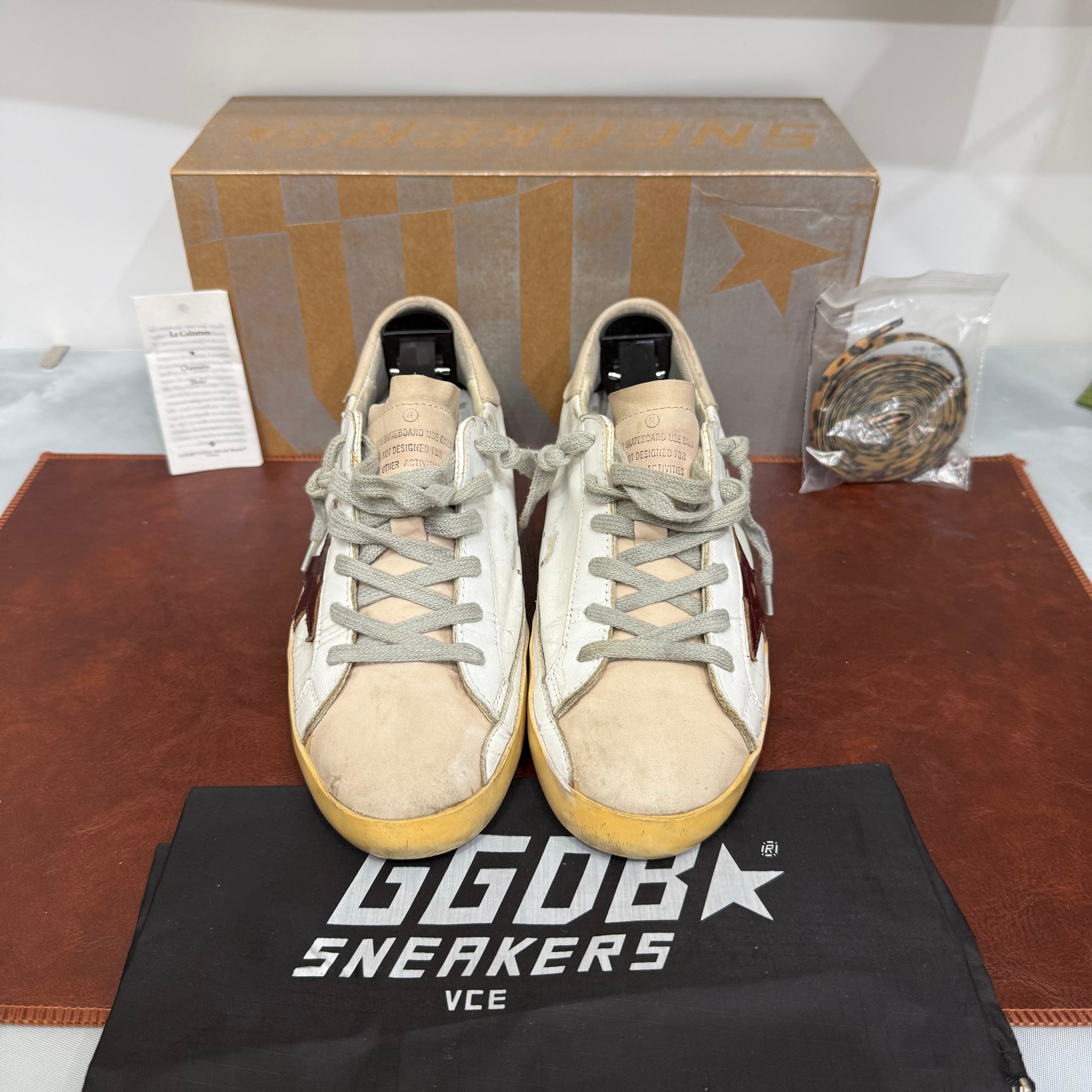 Golden Goose, Superstar, 36