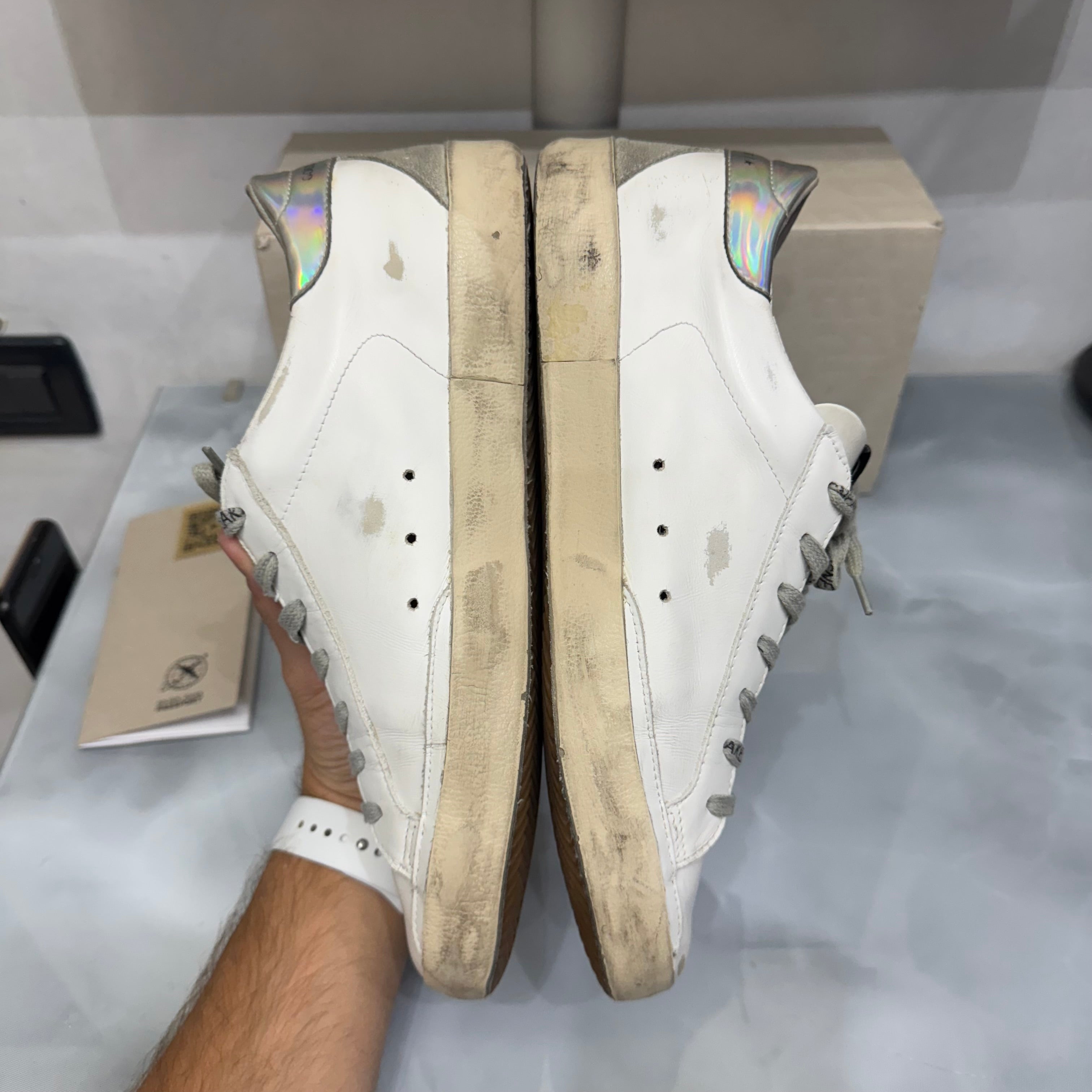 Golden Goose Superstar 42