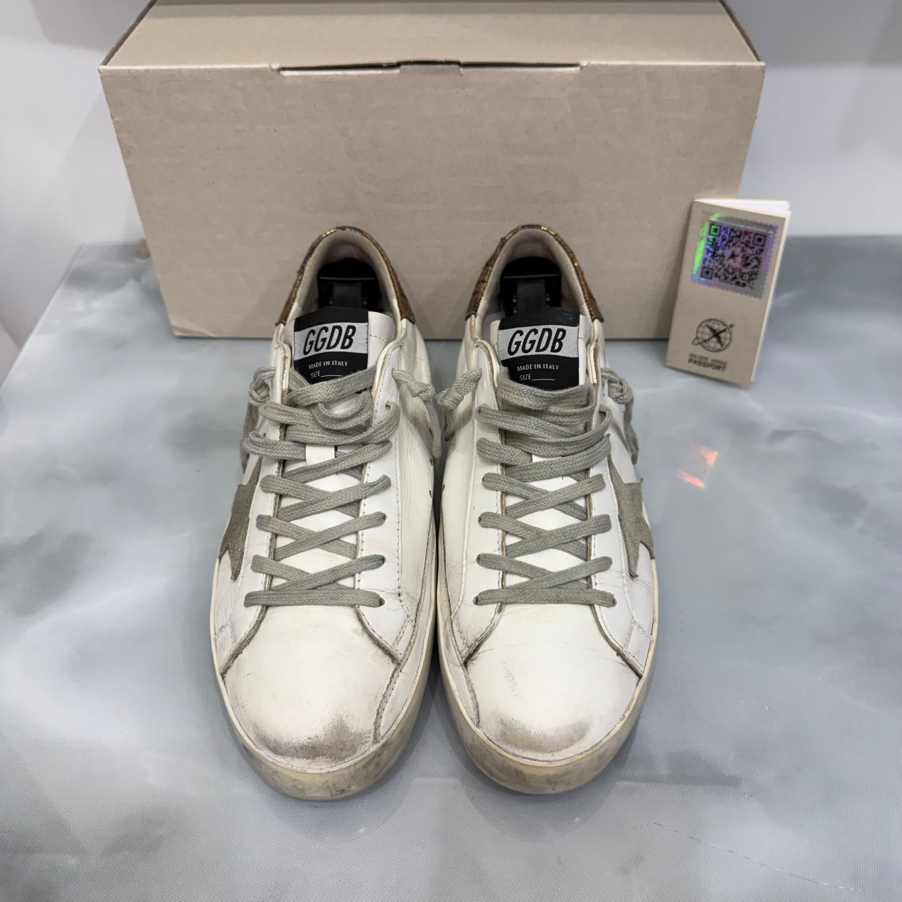 Golden Goose Superstar 41