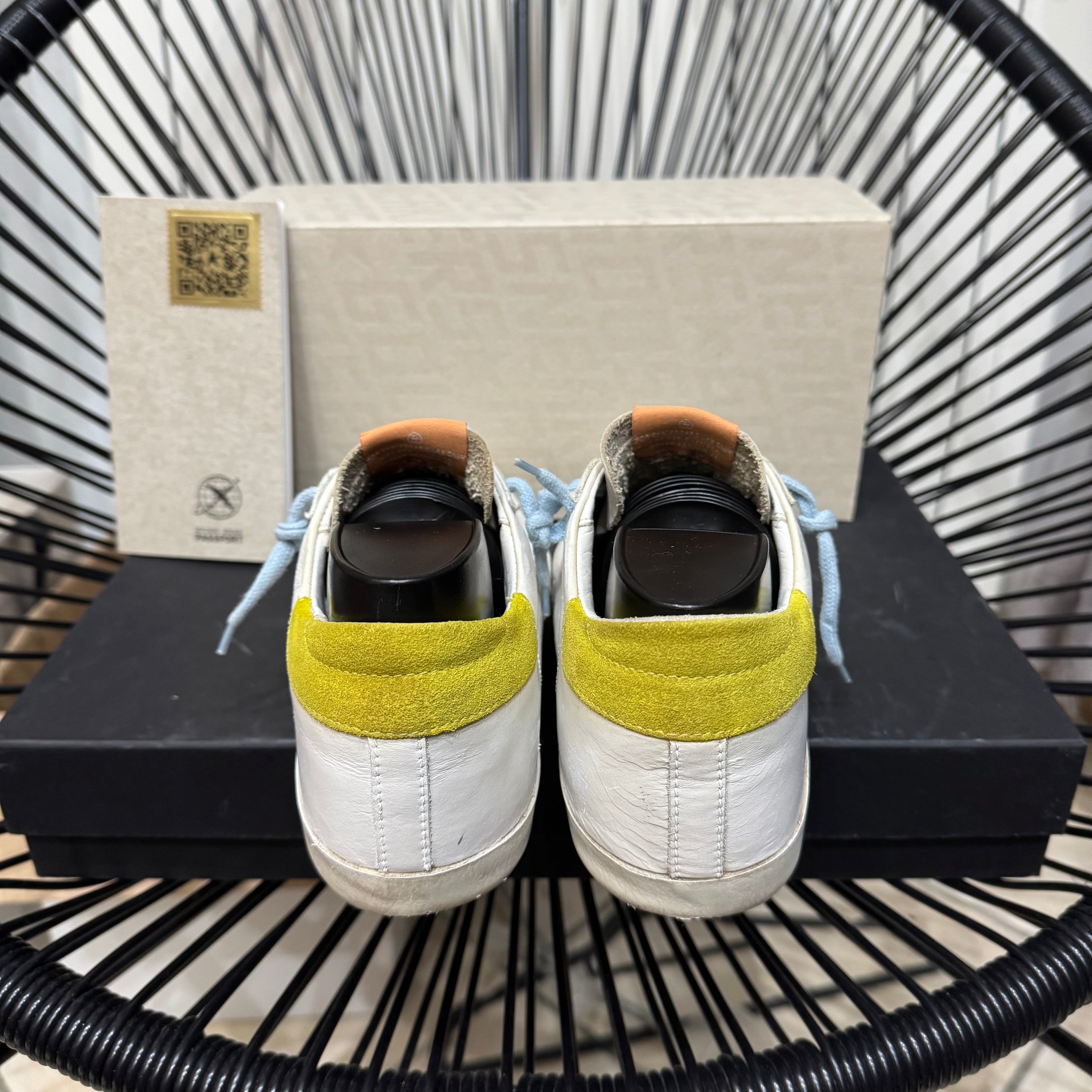 Golden Goose Superstar 38
