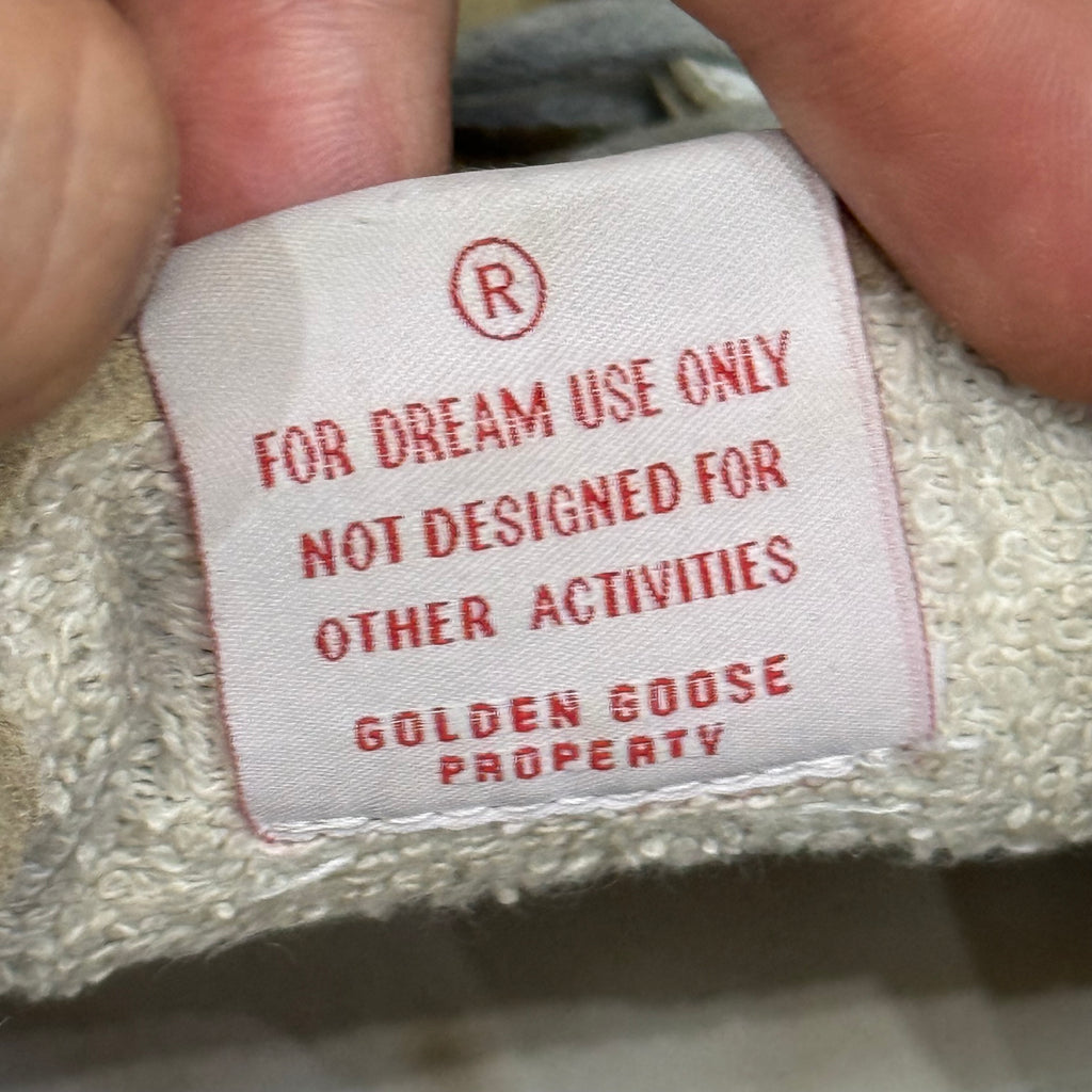 Golden Goose, Superstar, 40