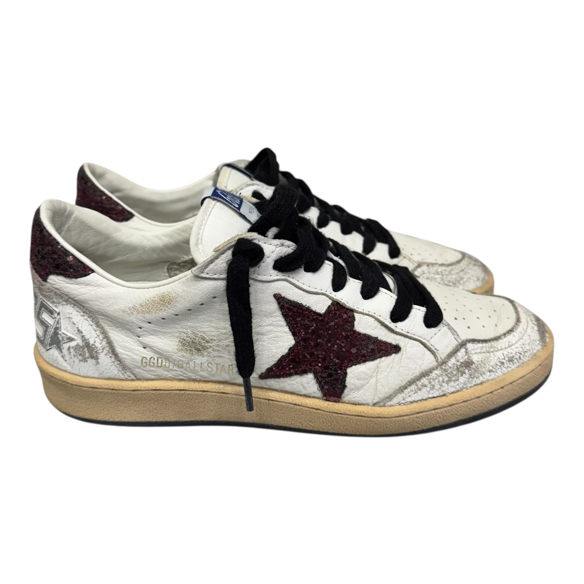 Golden Goose Ballstar 37