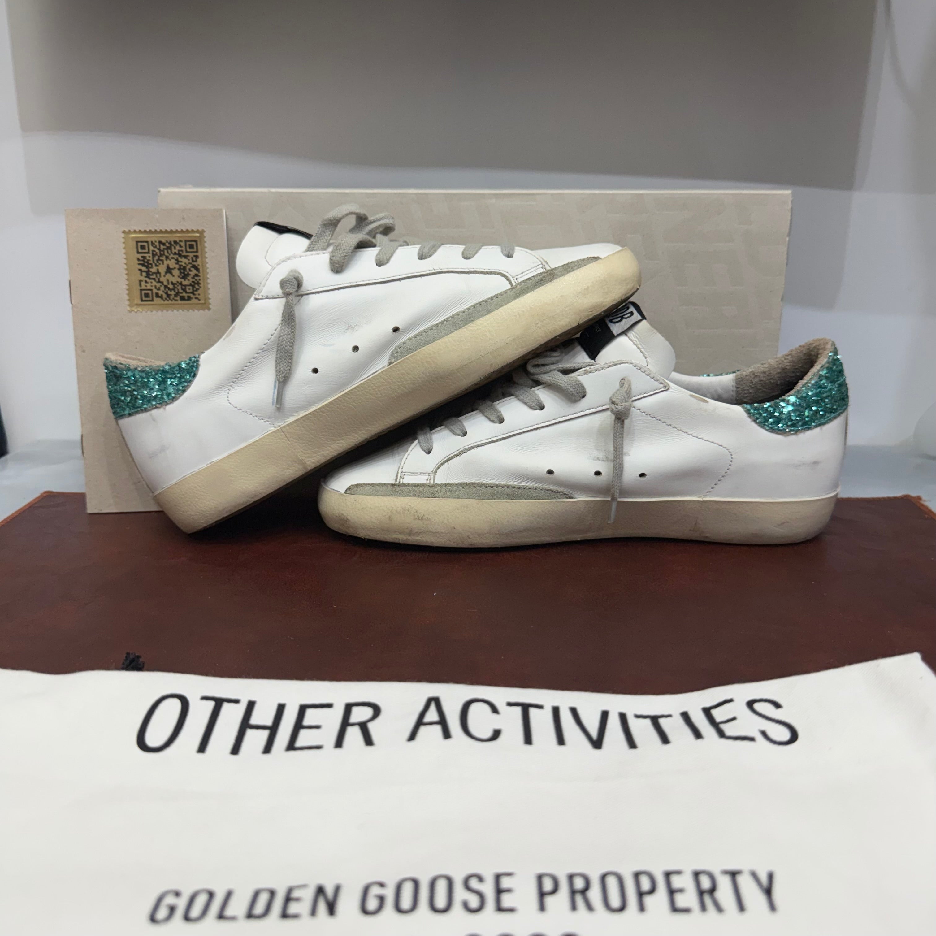 Golden Goose, Superstar, 38