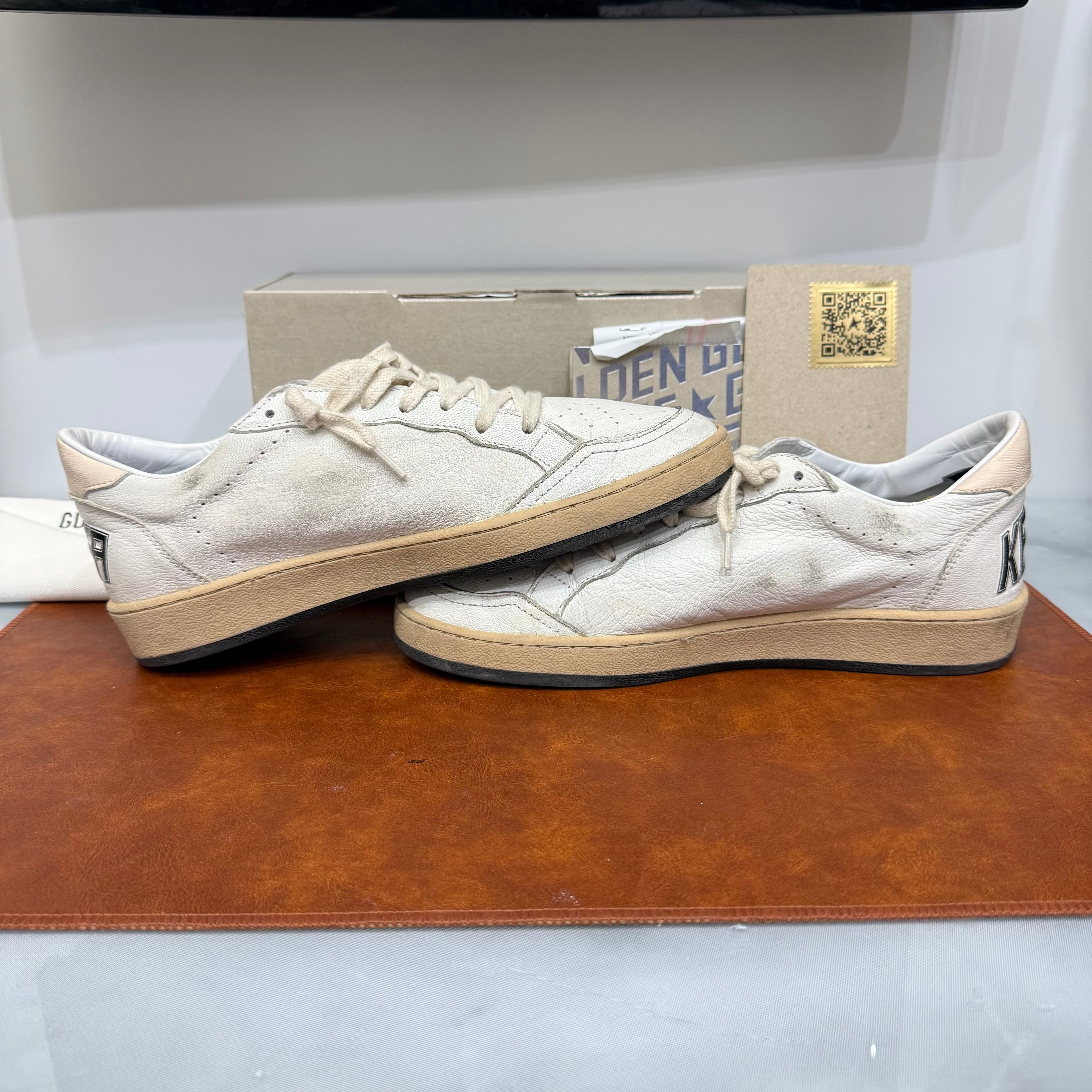 Golden Goose Ballstar