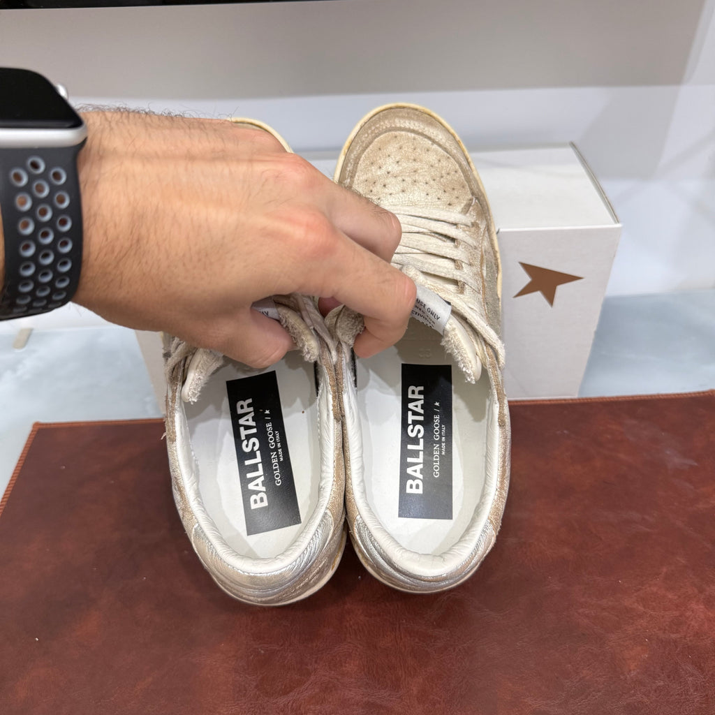 Golden Goose, Ballstar, 38
