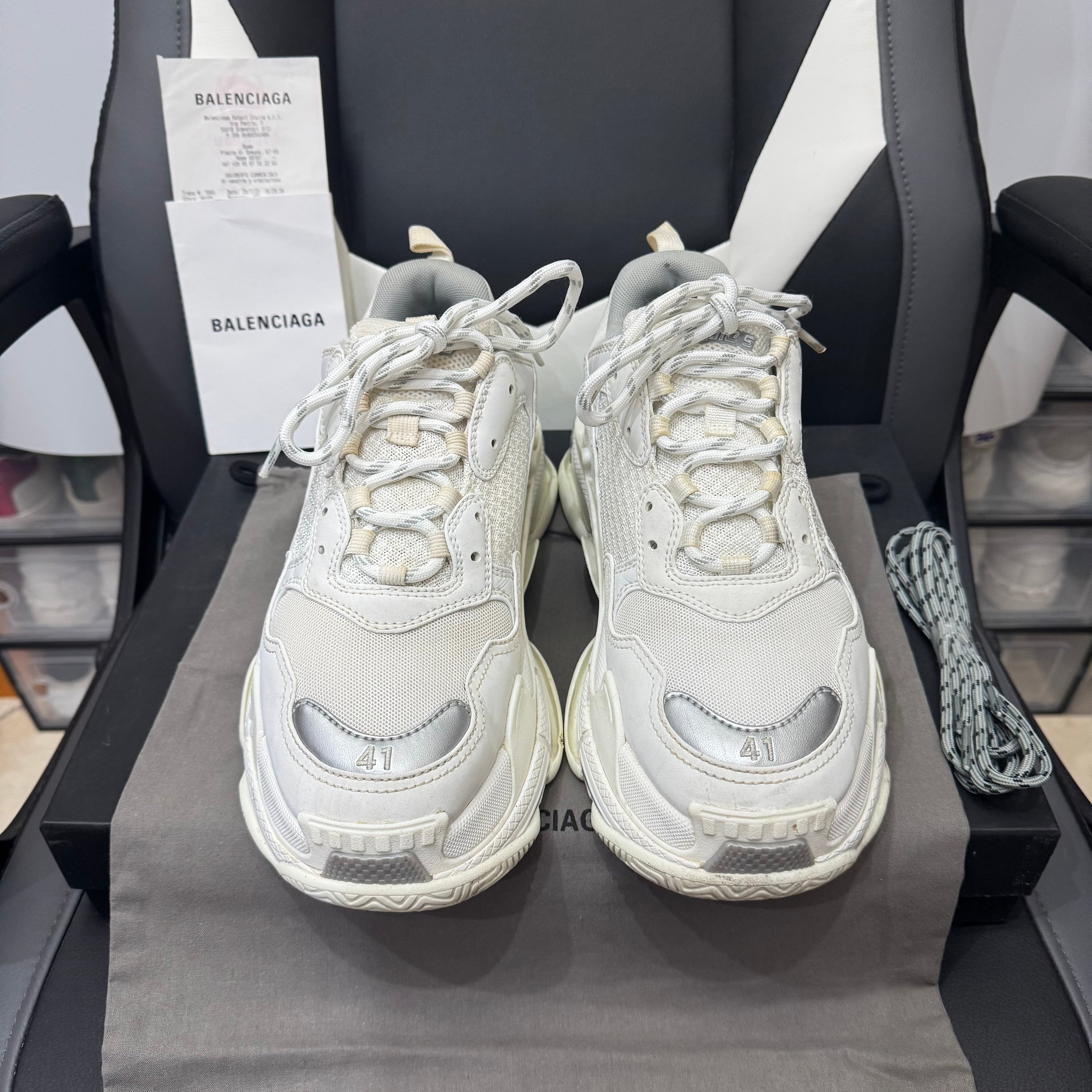 Balenciaga Triple S