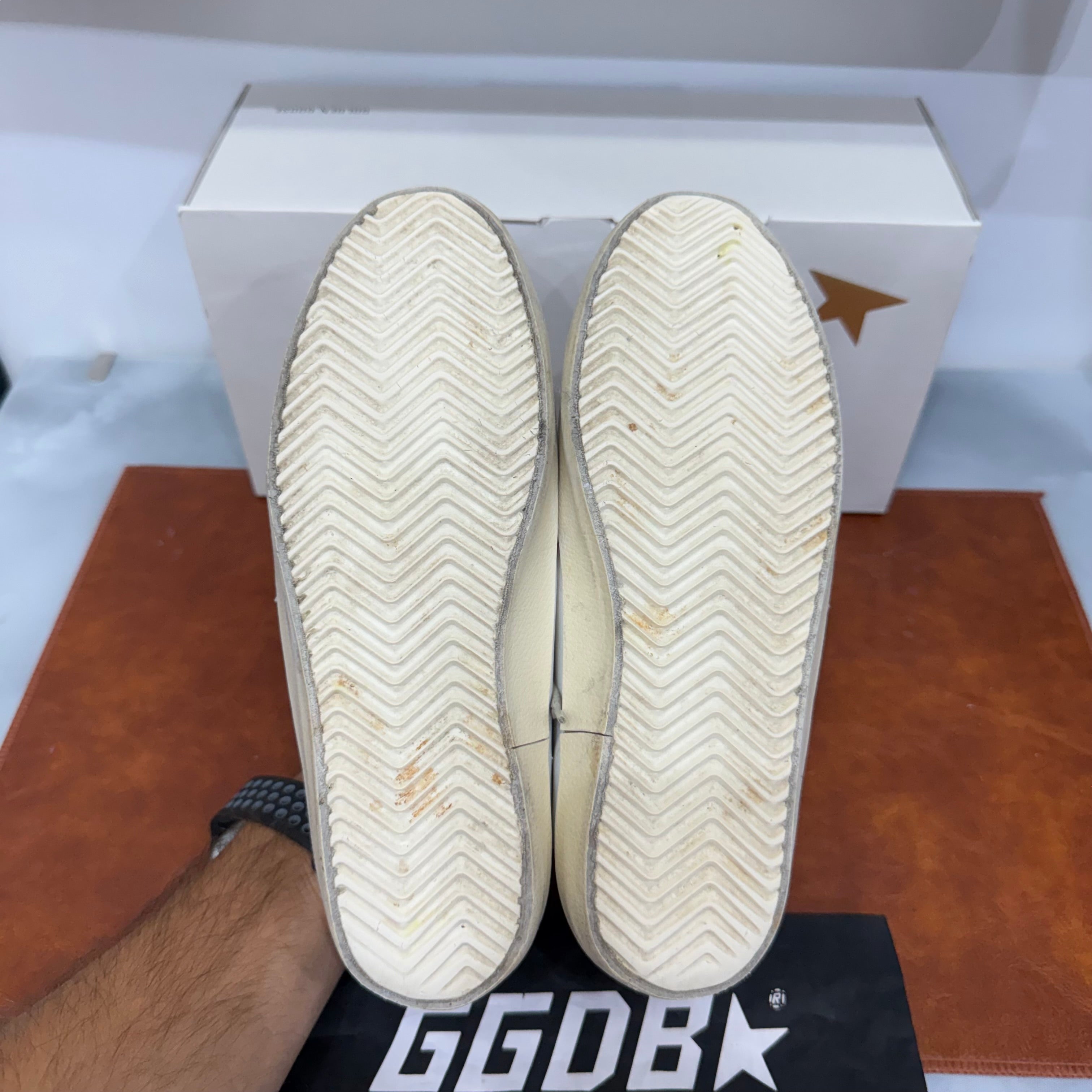 Golden Goose, Superstar, 36