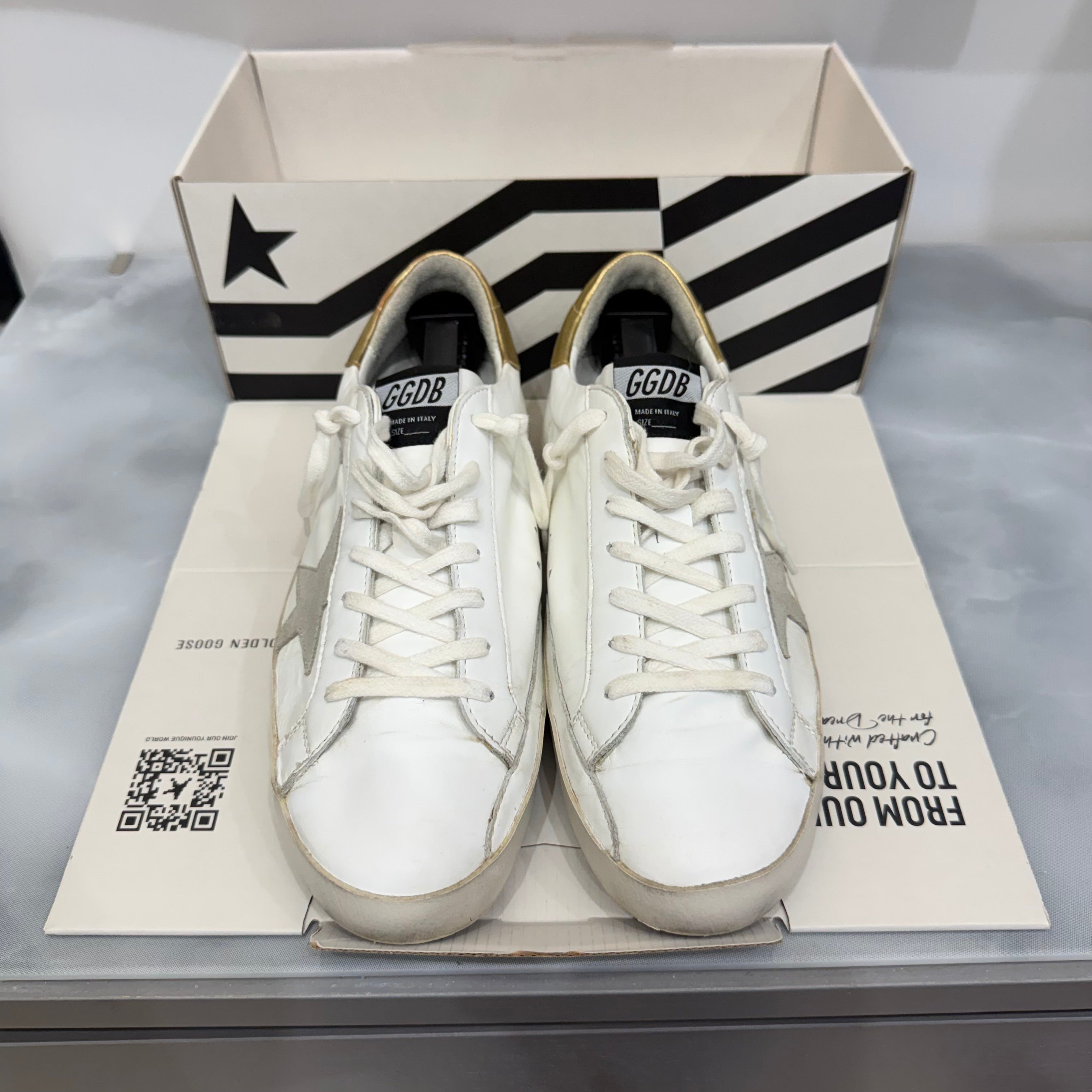 Golden Goose, Superstar, 43