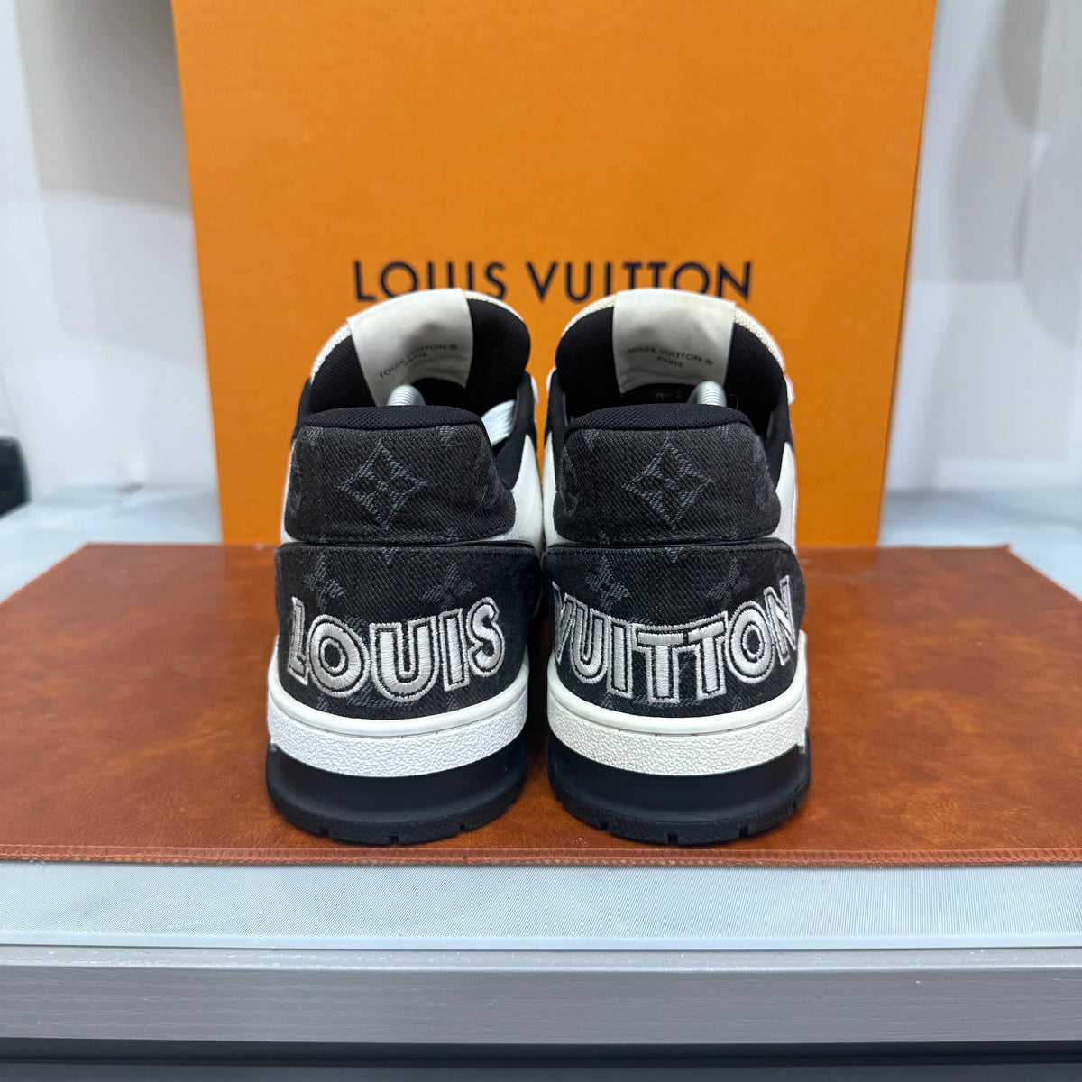 Louis Vuitton, Trainer, 41.5