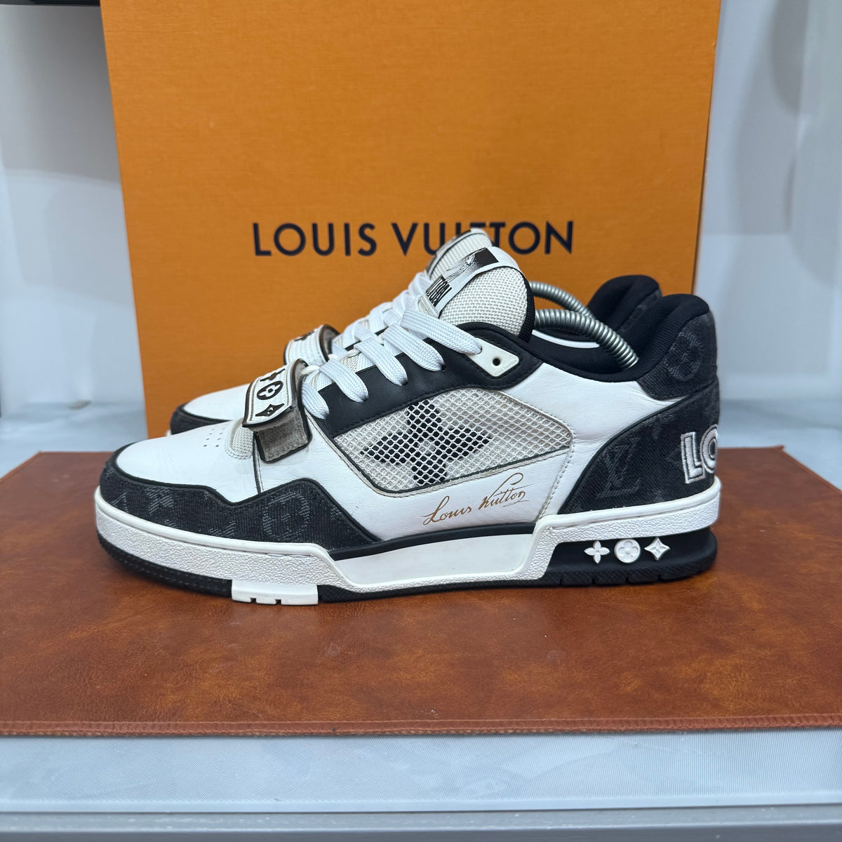 Louis Vuitton, Trainer, 41.5